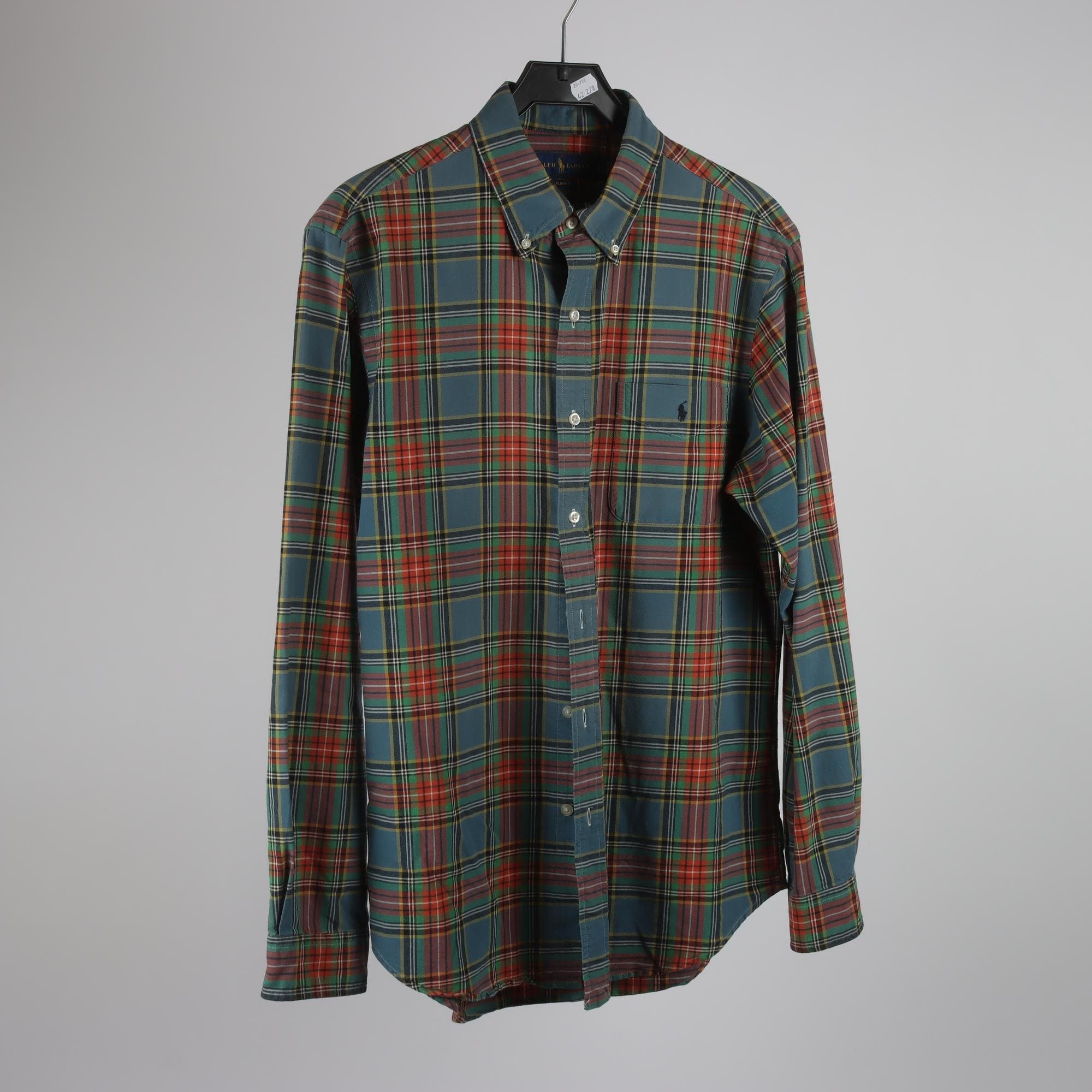 Skjorta, Ralph Lauren, stl. L