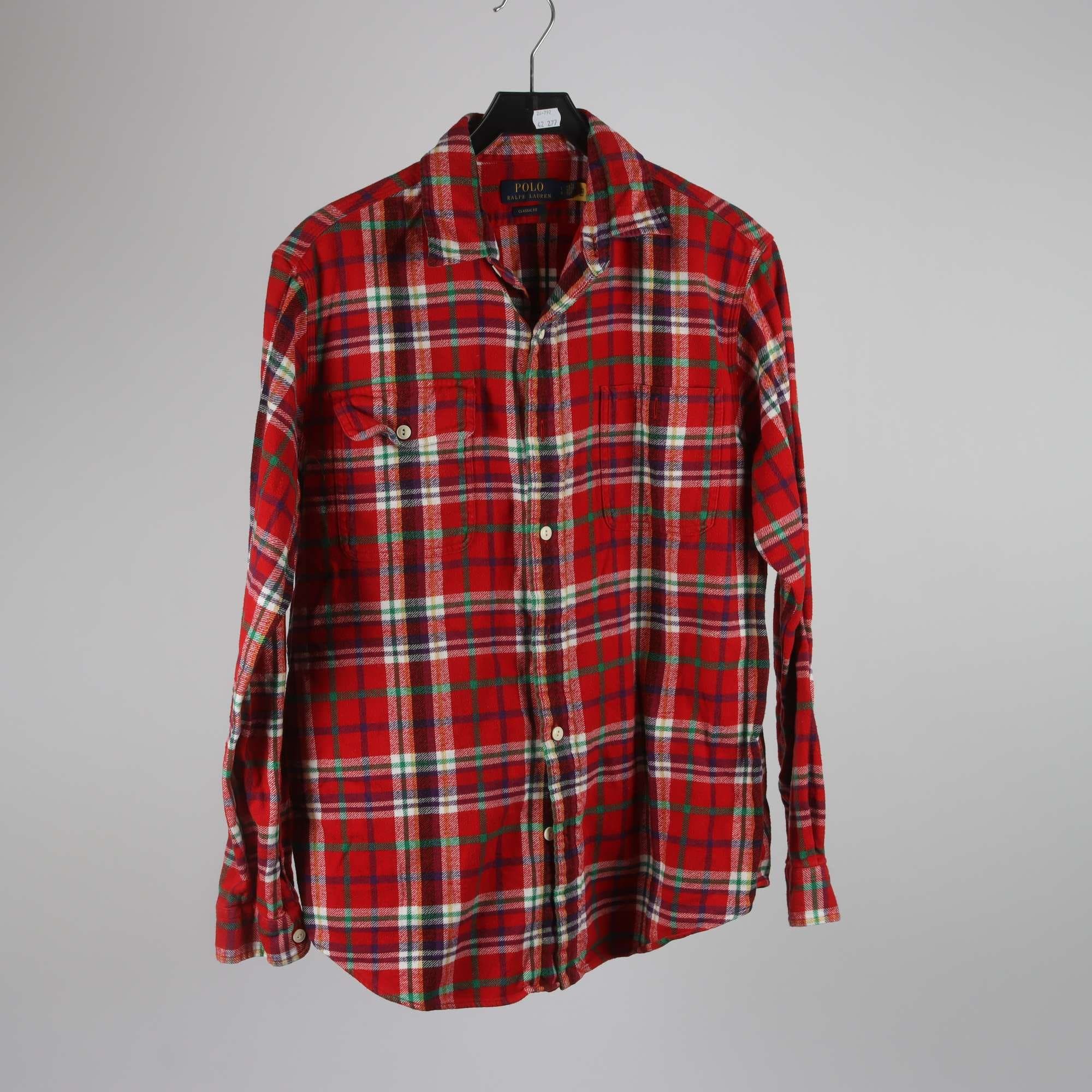 Skjorta, Polo Ralph Lauren, stl. L