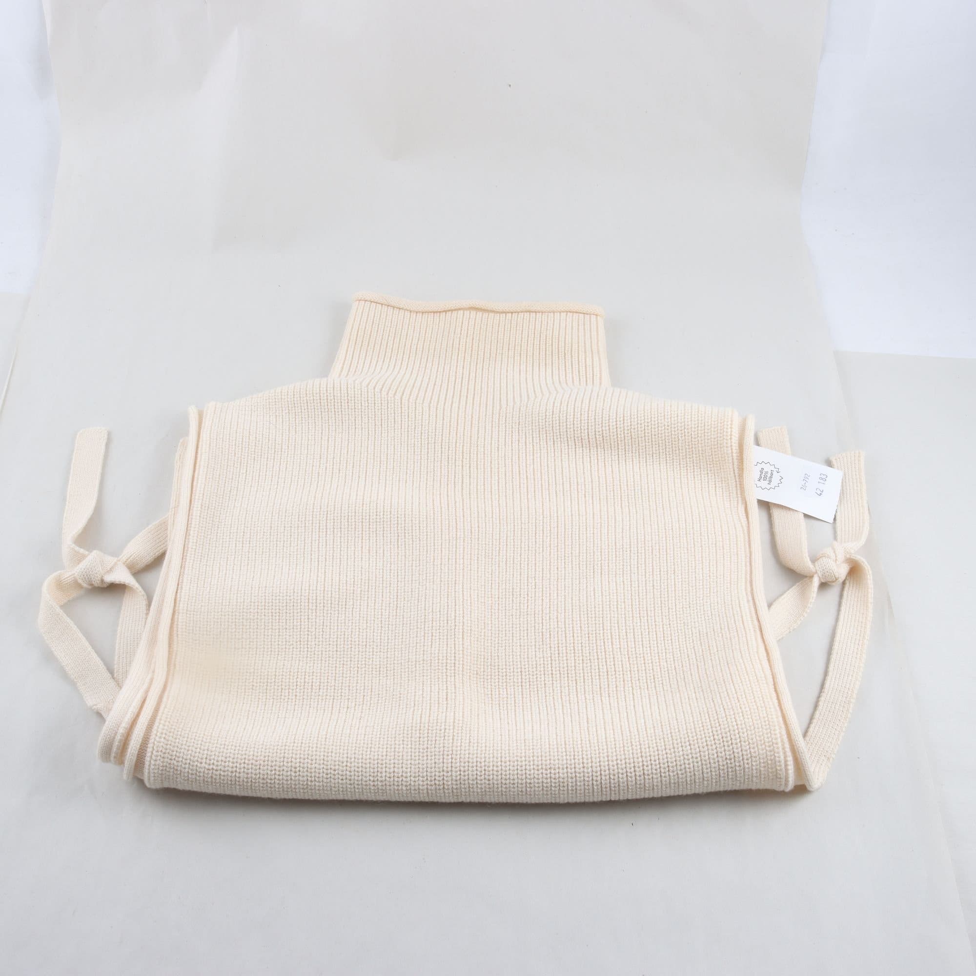 Krage, Arket, ullblandning, one size