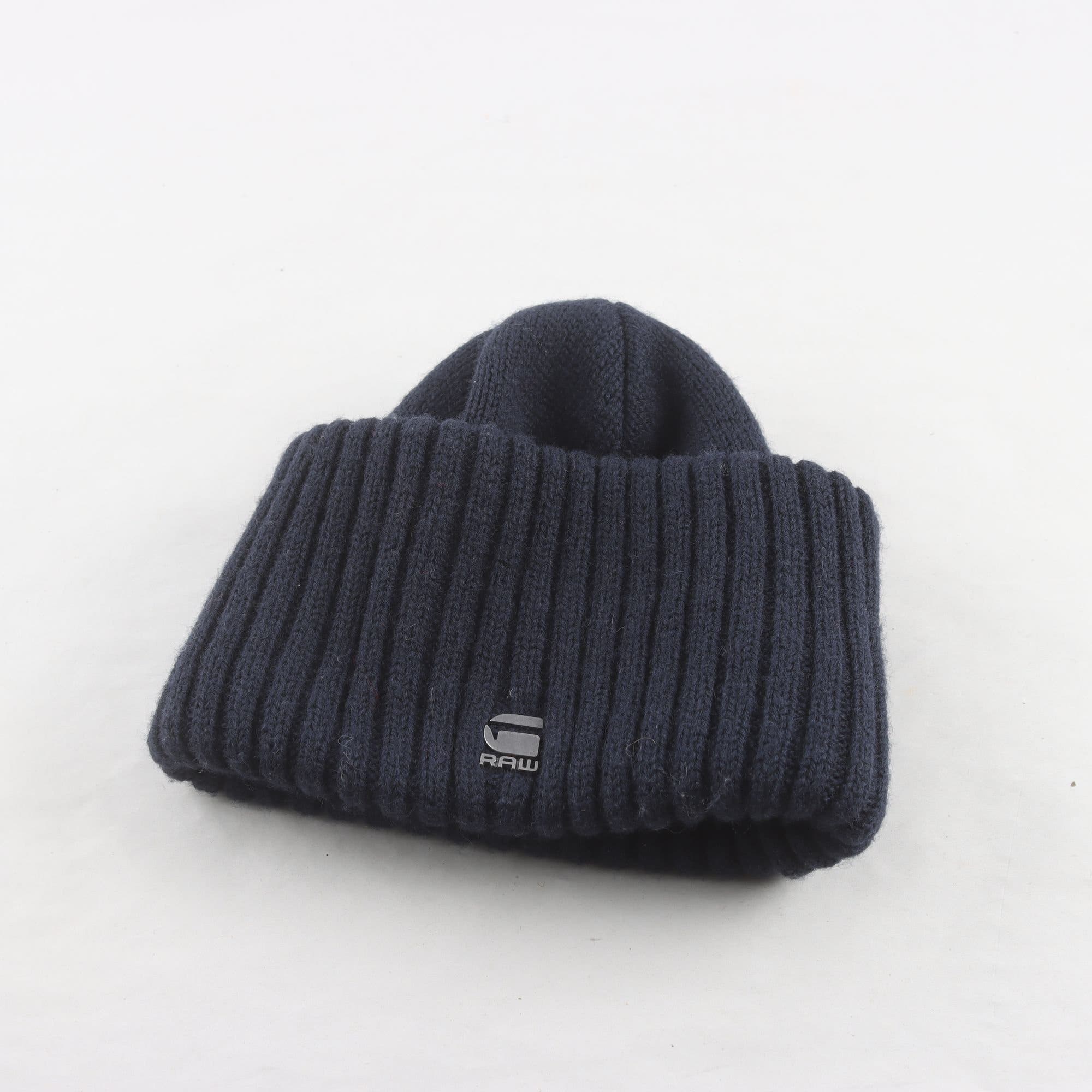 Mössa, G-Star Raw, 100% ull, one size