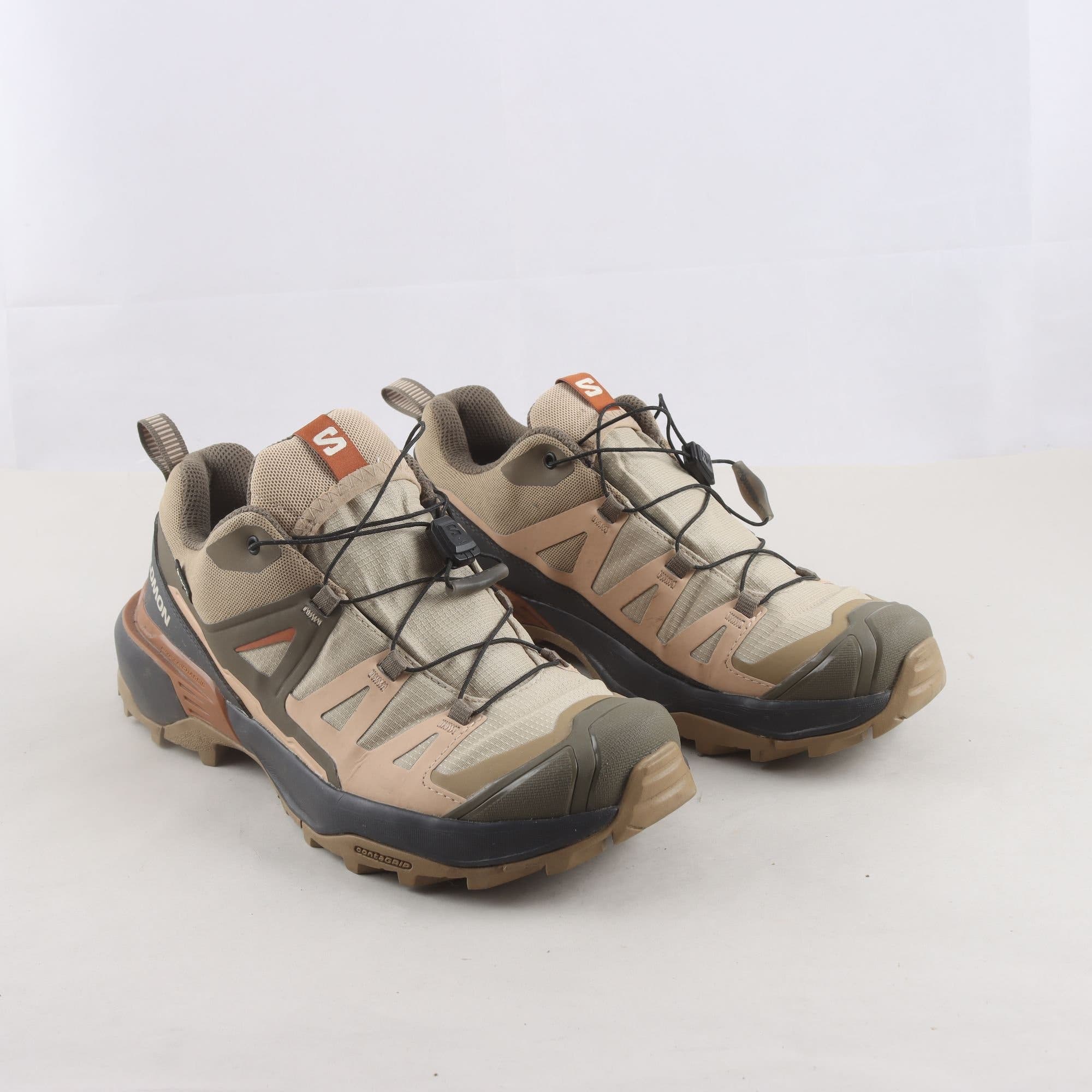 Sko, Salomon, Gore-Tex, stl. 39 1/3