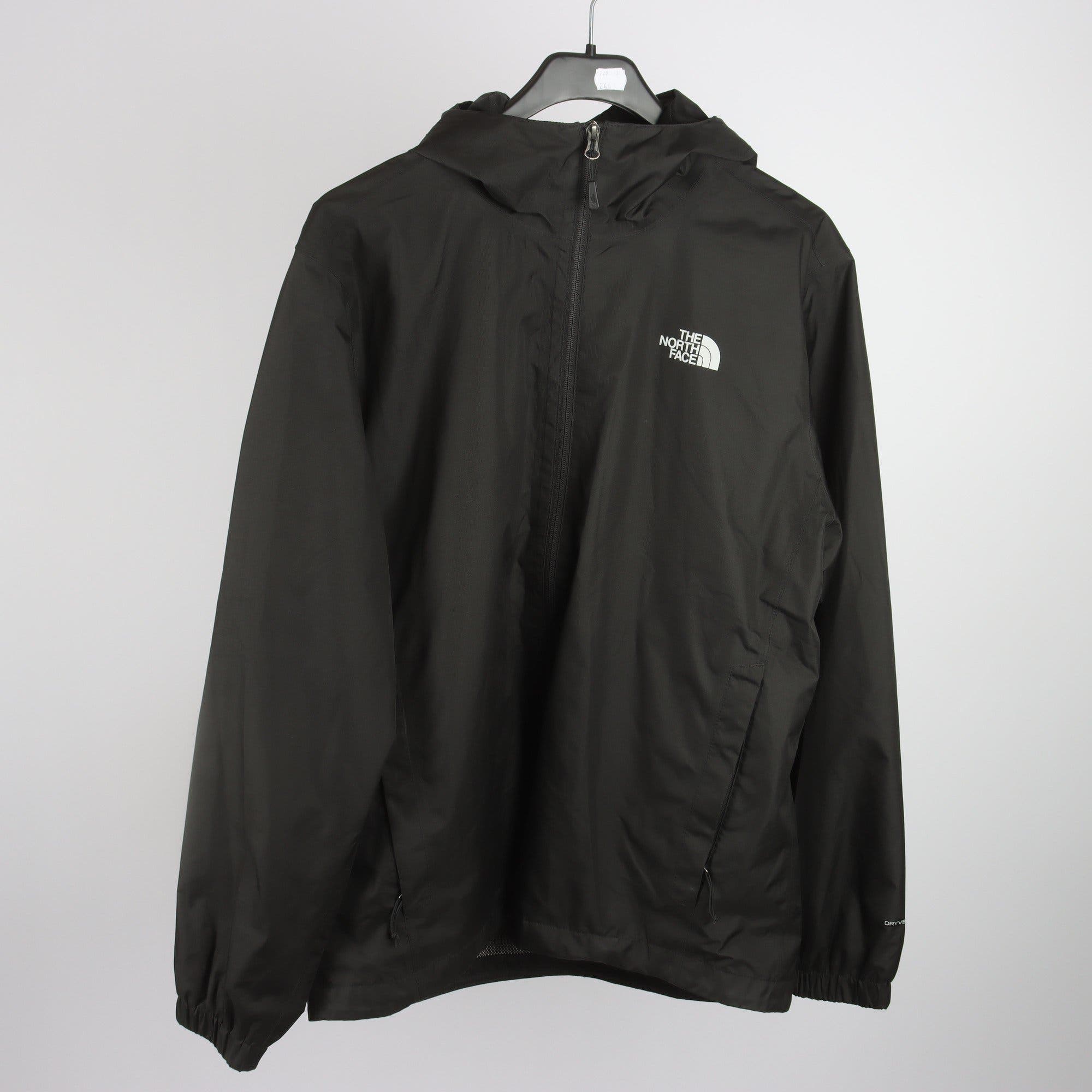 Vindjacka, The North Face, svart, stl. L.
