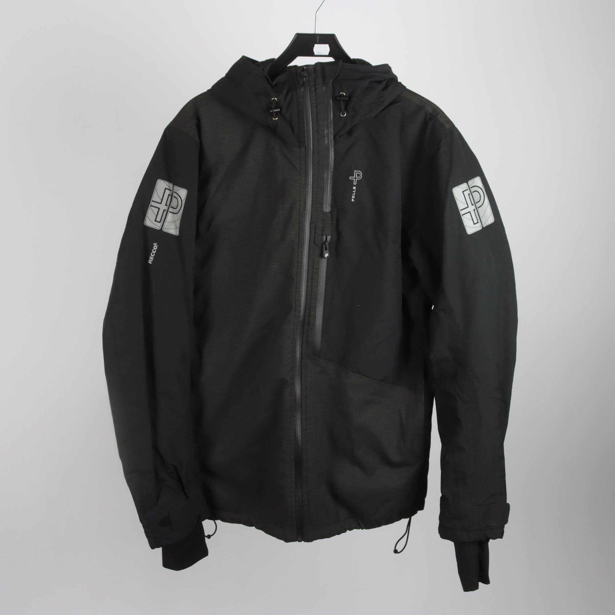 Vinterjacka, Pelle P, svart, stl. M.