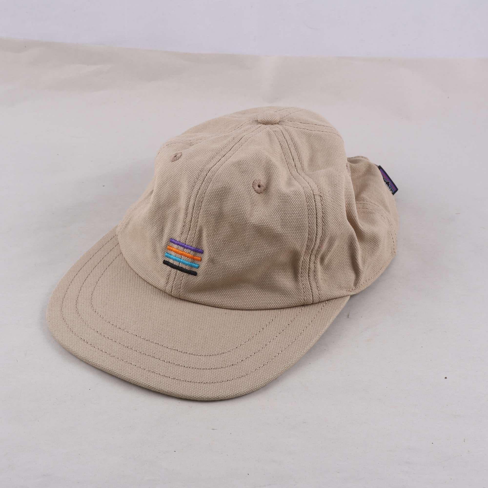 Keps, Patagonia, beige