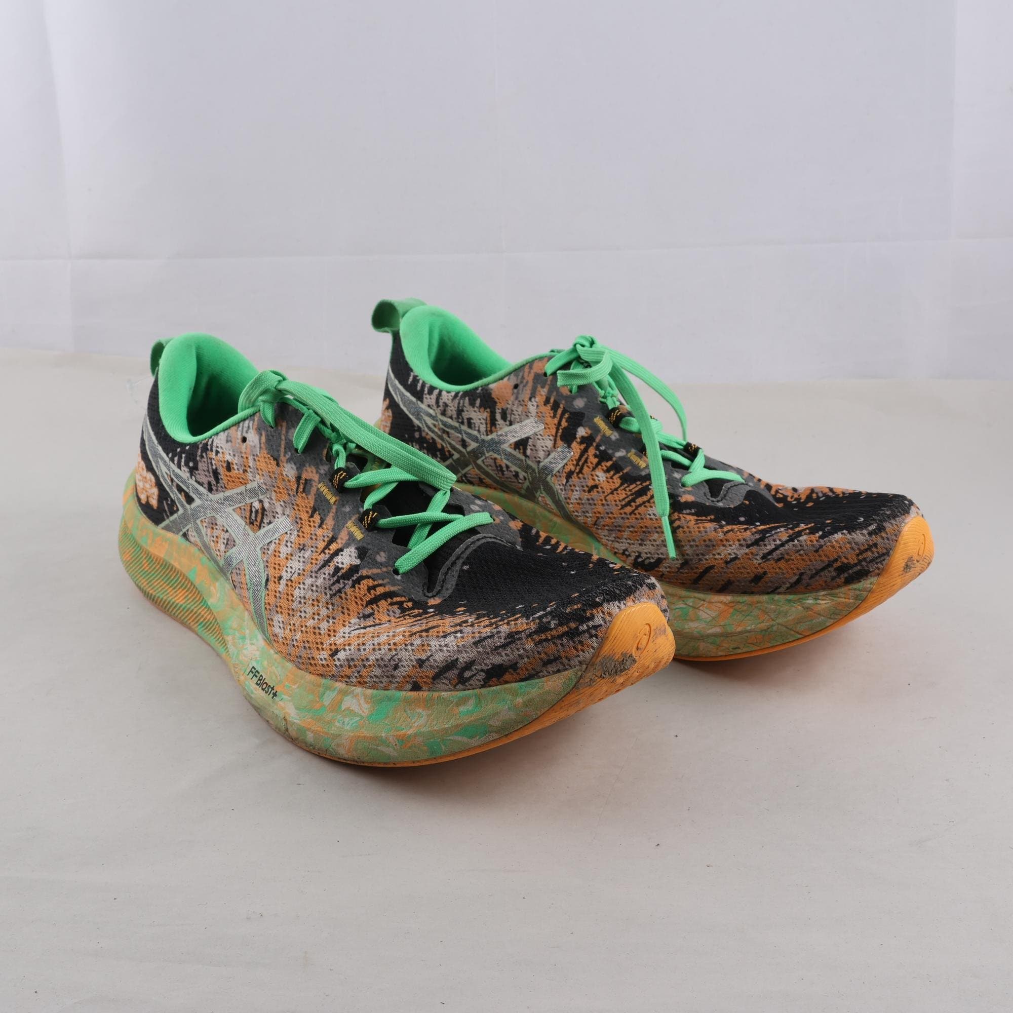 Sneakers, Asics, flerfärgad, stl. 48