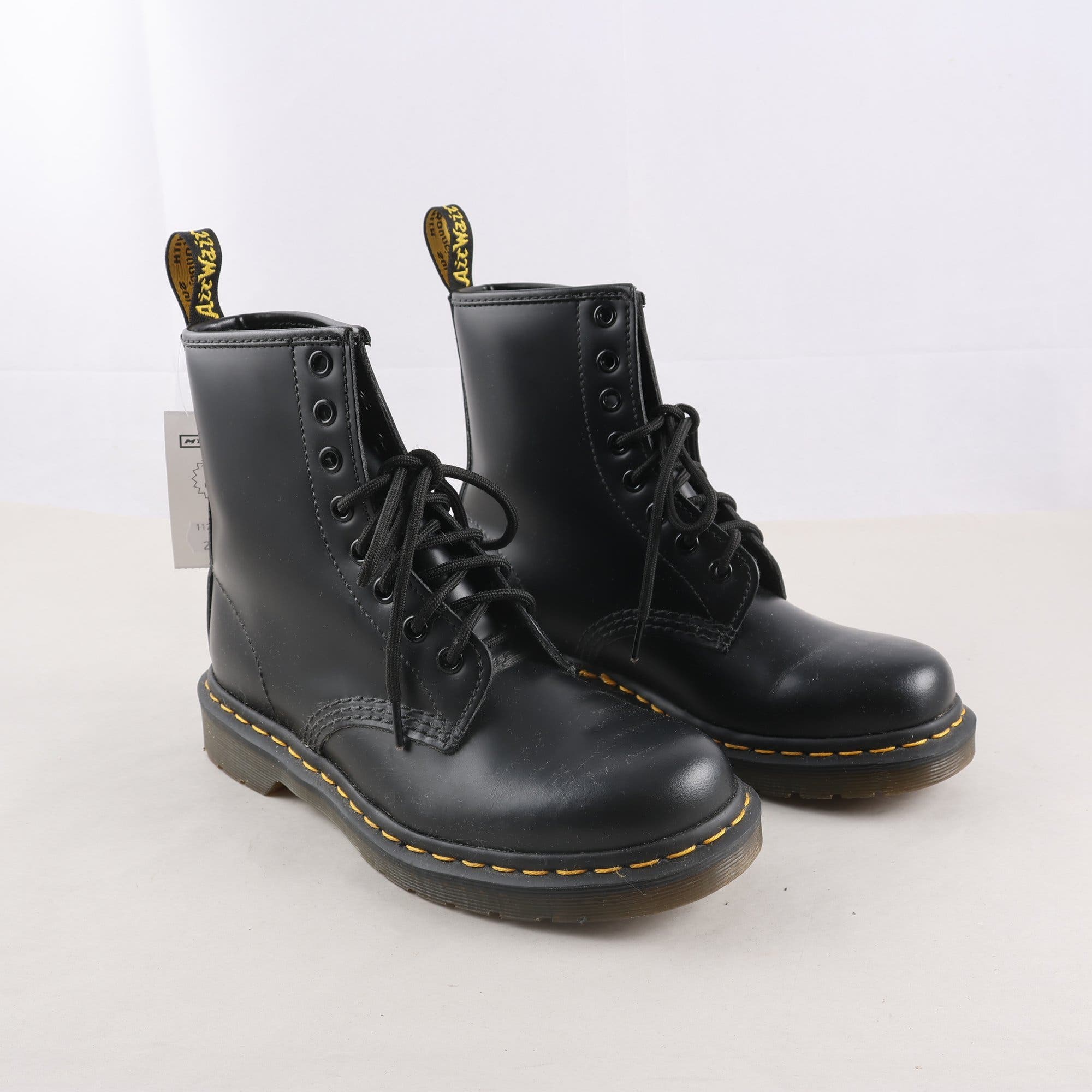Kängor, Dr Martens, svart, stl. 37