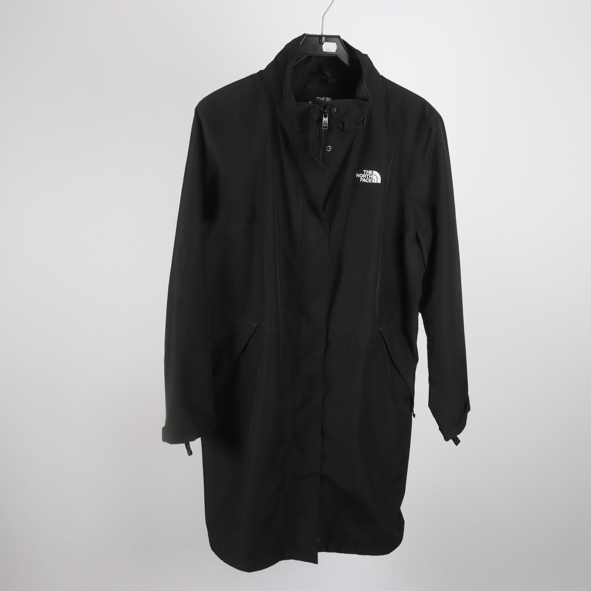 Kappa, The North Face, svart, tunn, stl. XL