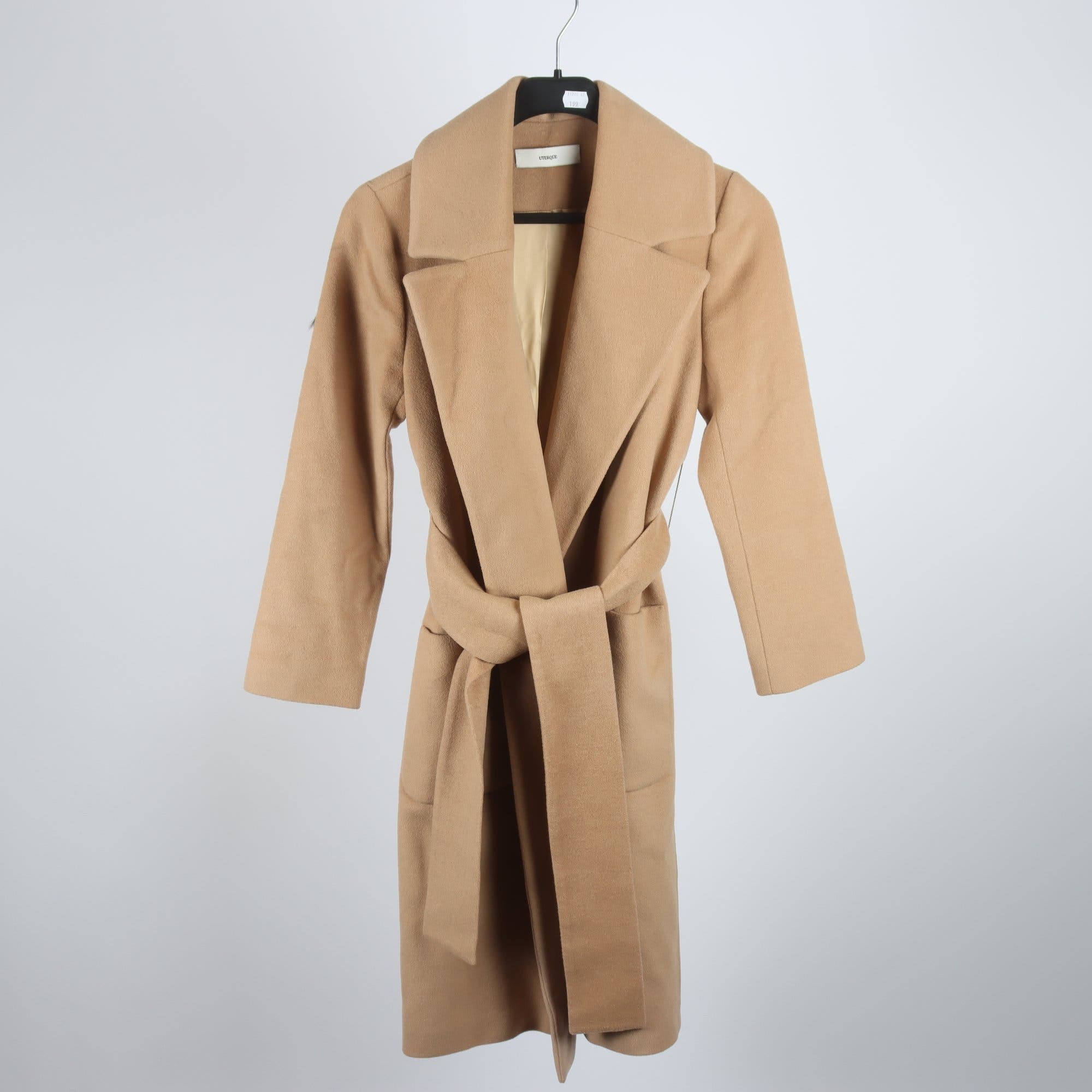 Kappa, Uterque, beige, 70% ull, 10% kashmir, stl. S