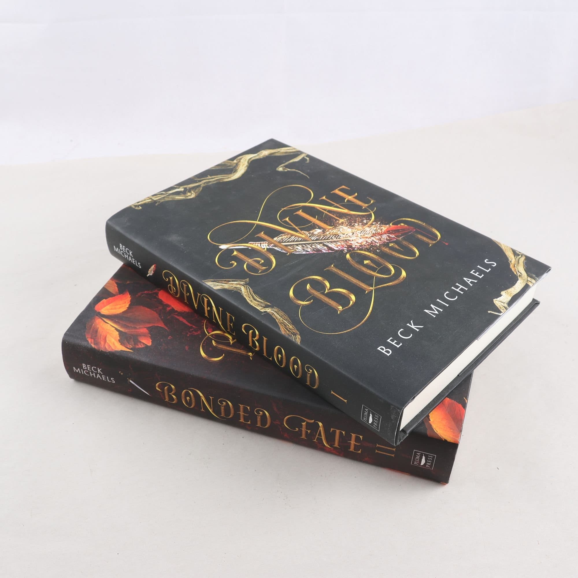 Beck Michaels, Divine Blood + Bonded Fate