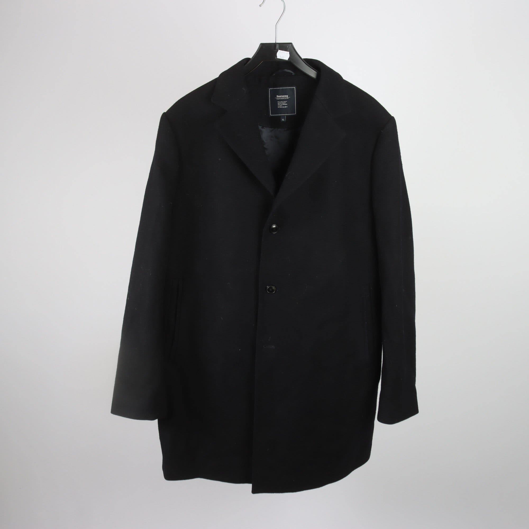 Rock, Boomerang, blå, 80% ull, stl. XL