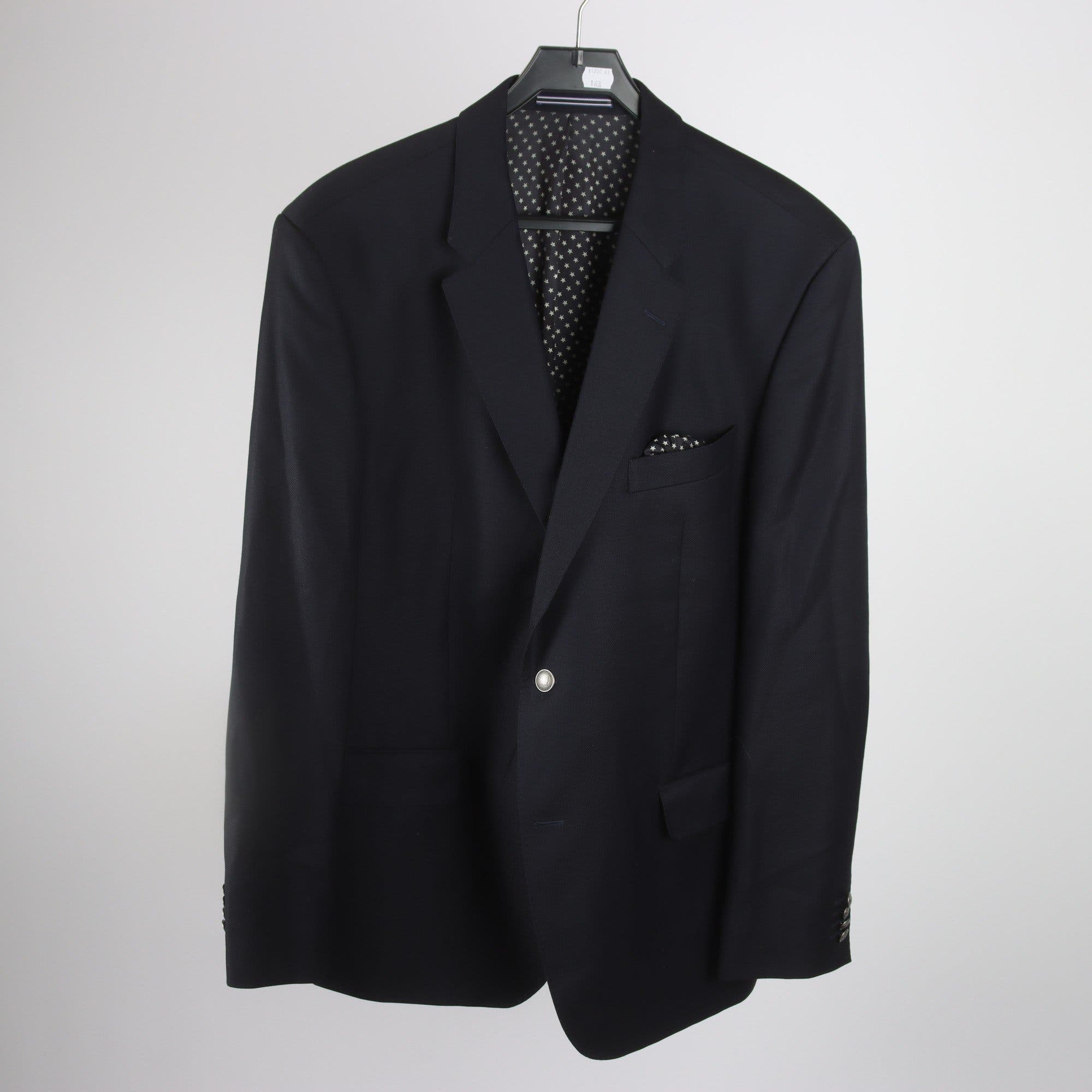 Kavaj, Tommy Hilfiger, blå, stl. 56