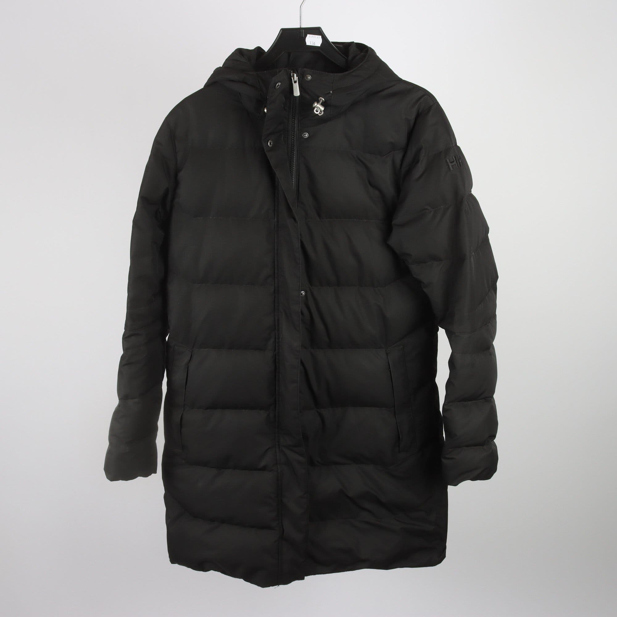 Jacka/kappa, Helly Hansen, svart, stl. L