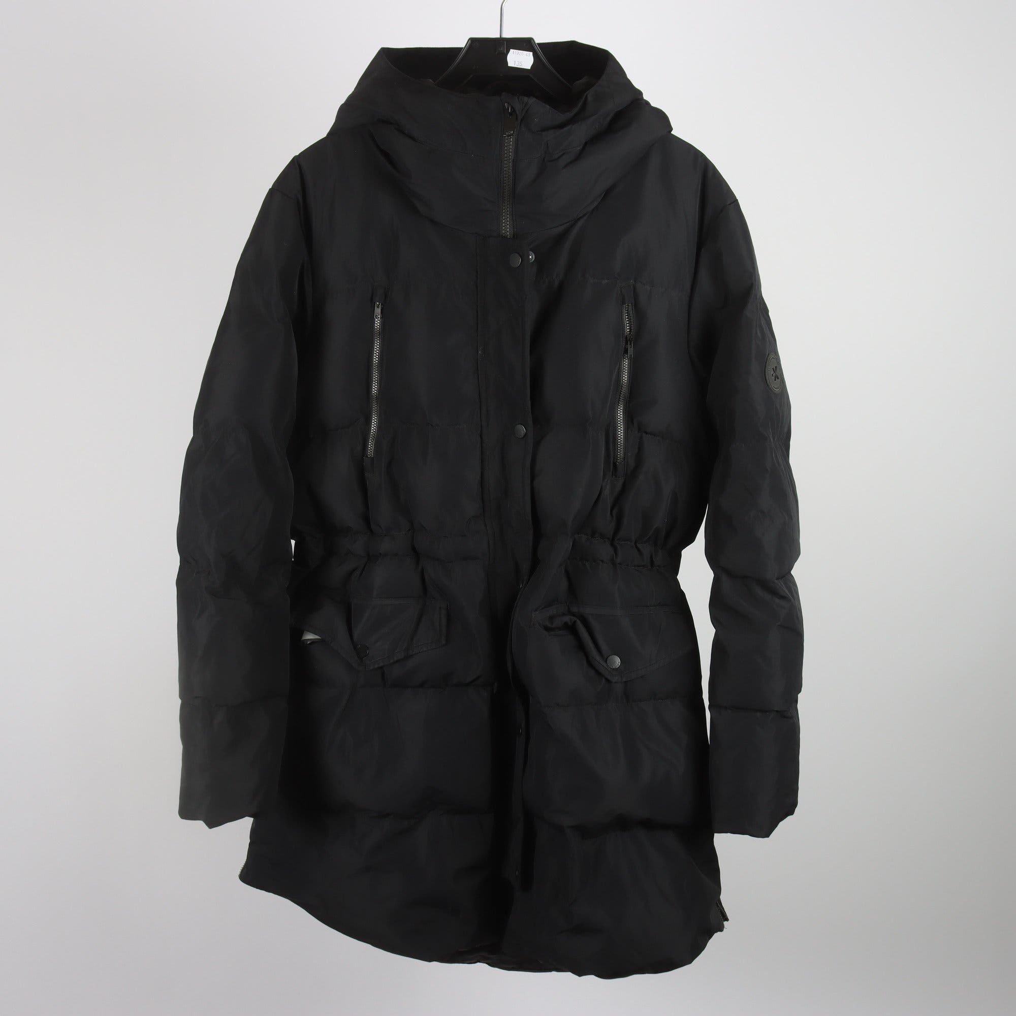 Jacka, Everest, svart, stl. 44