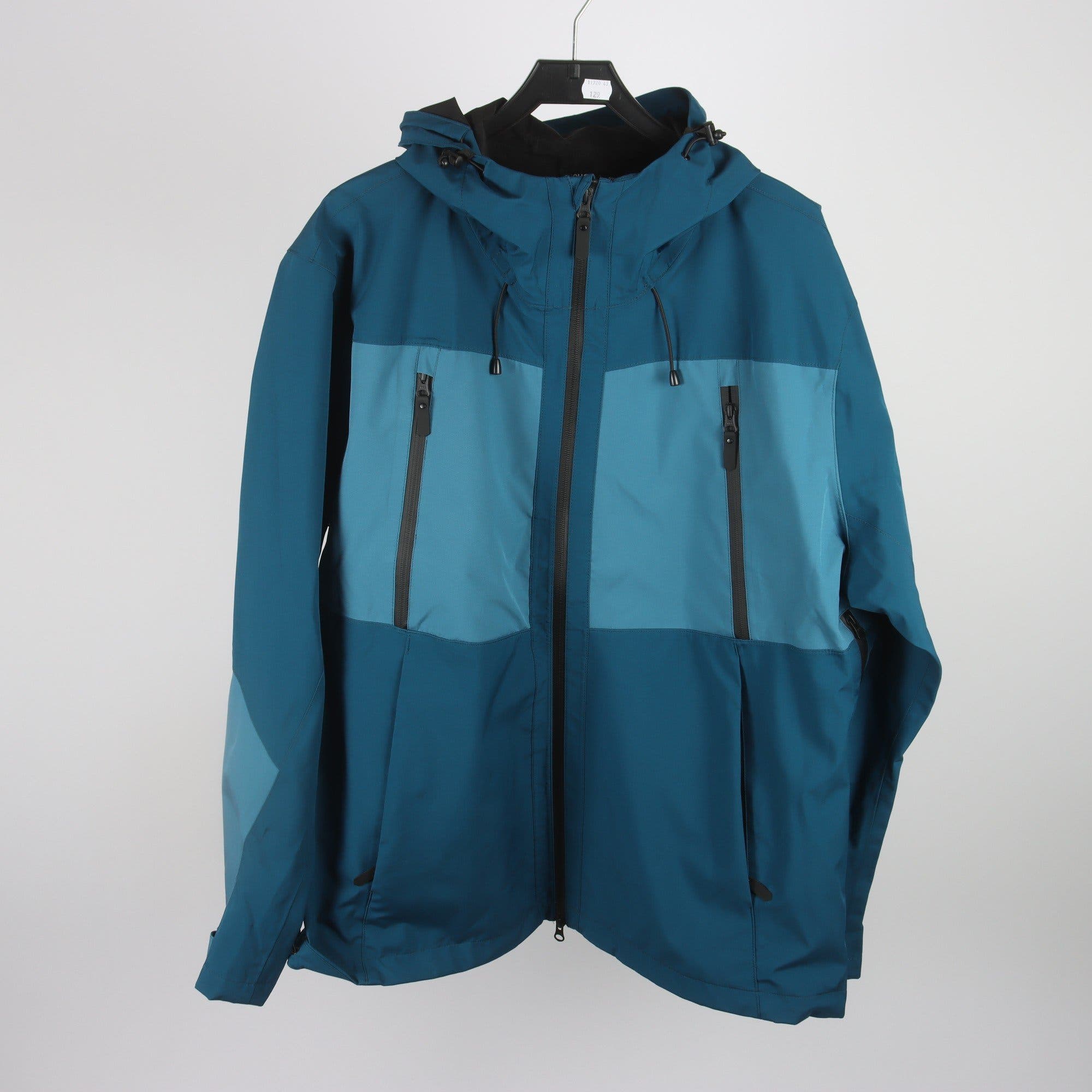 Skaljacka, Kayoba, blå, stl. 2XL