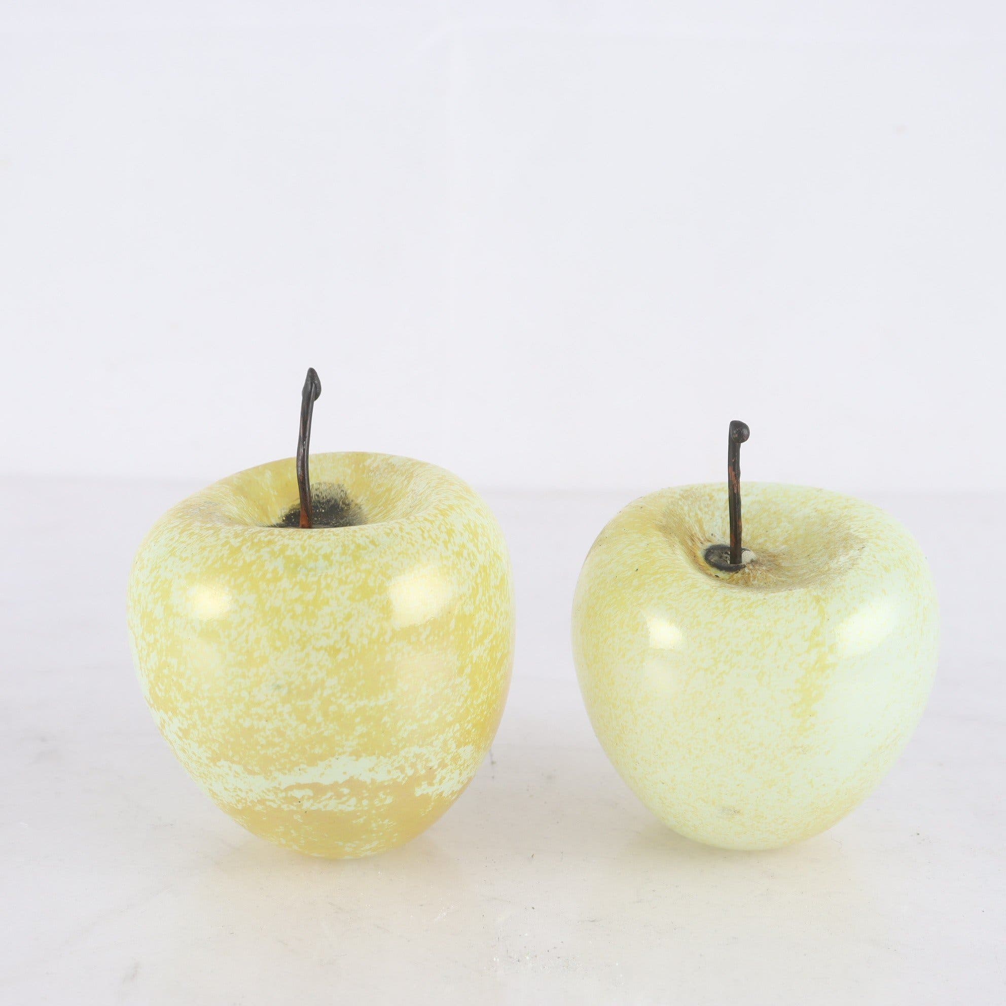 Glasäpplen, Gunilla Kihlgren, 2 st