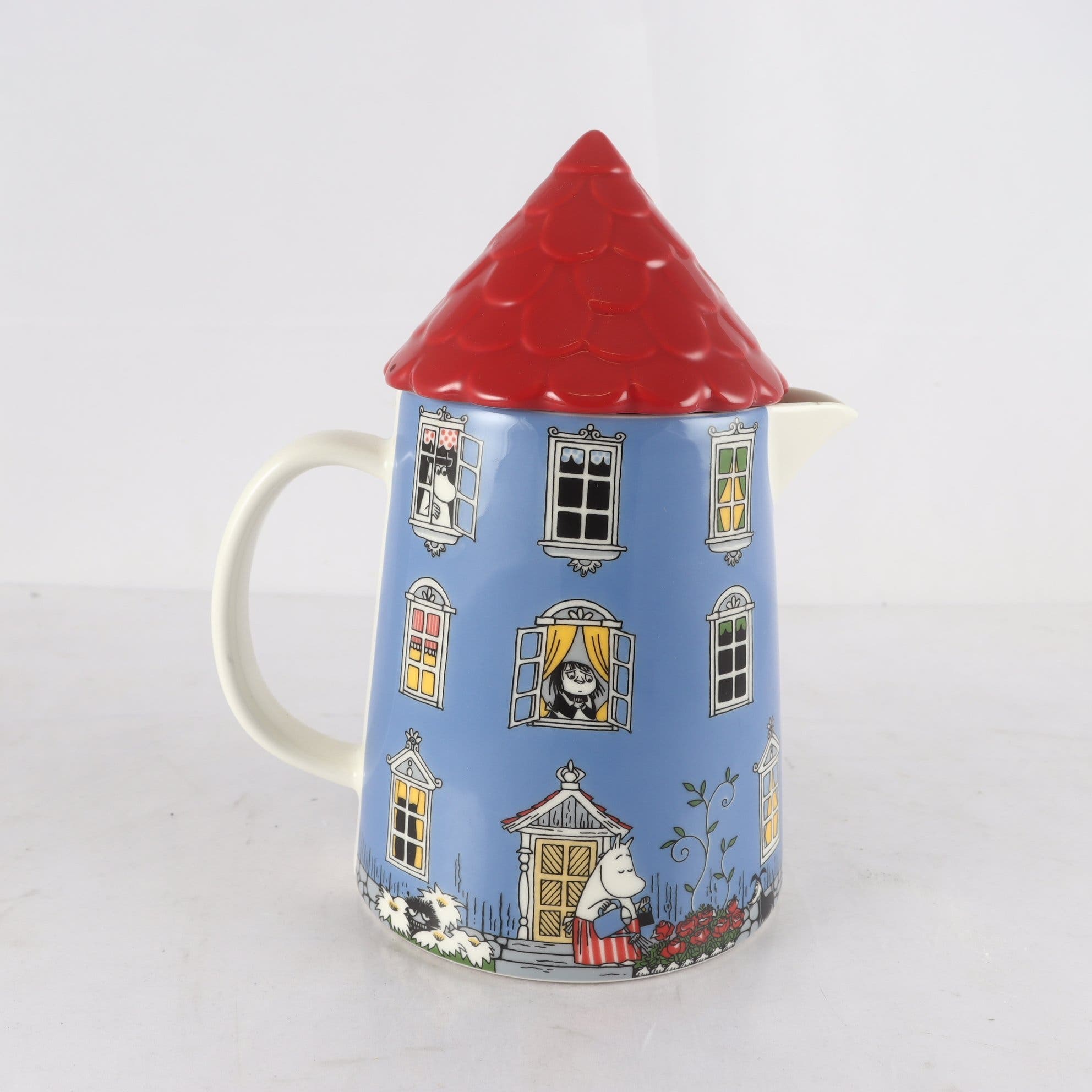 Muminkanna, 1L, Muminhuset, Arabia. Samfraktas ej.