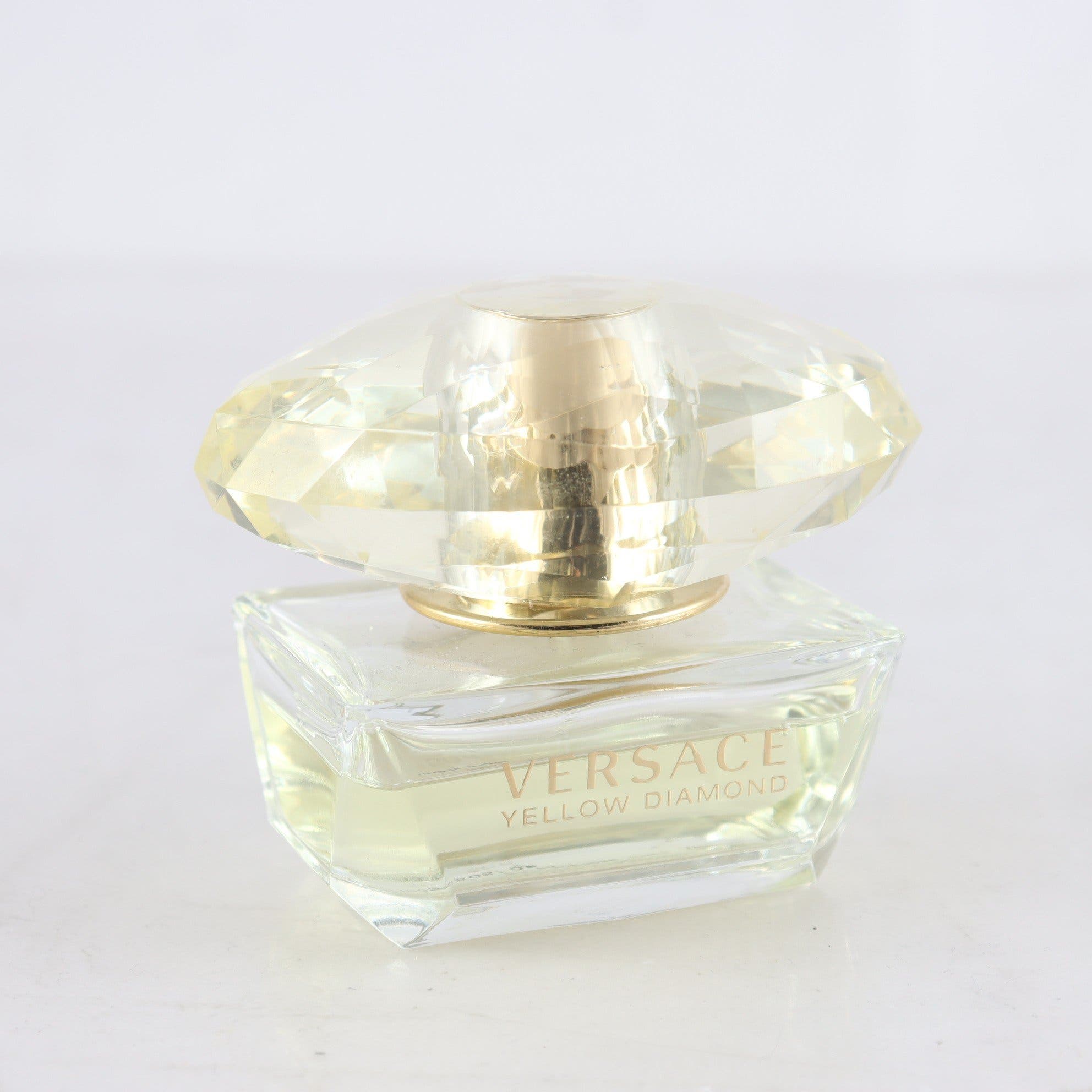 Edt. Yellow Diamond, Versace, Italien