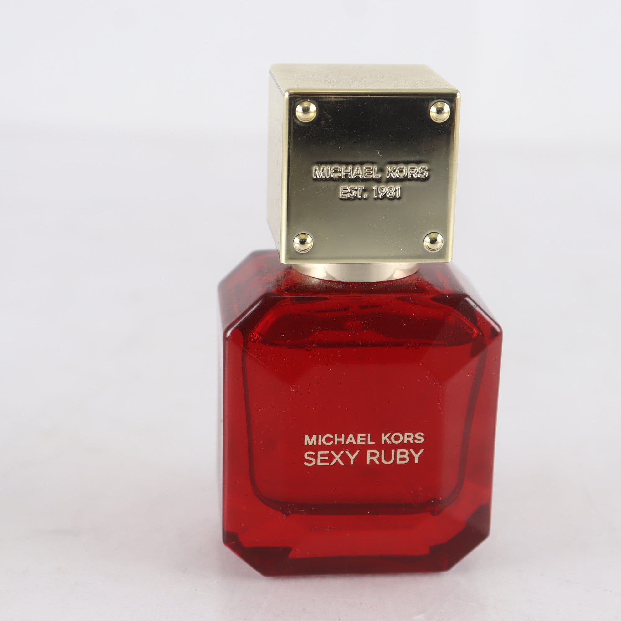Edp, Sexy Ruby, Michael Kors