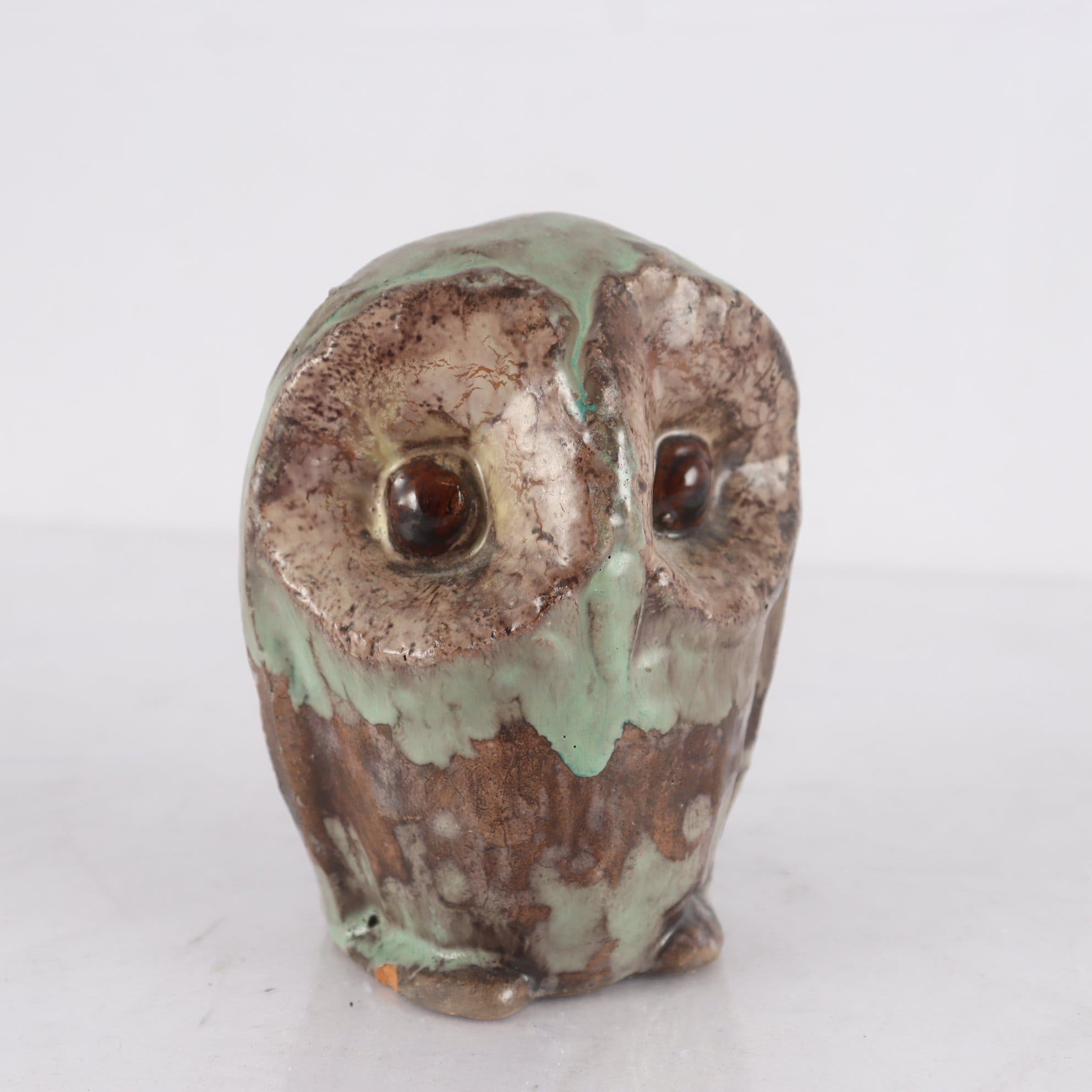 Figurin, keramik, Dagny Zachrisson, Christina Keramik, Göteborg