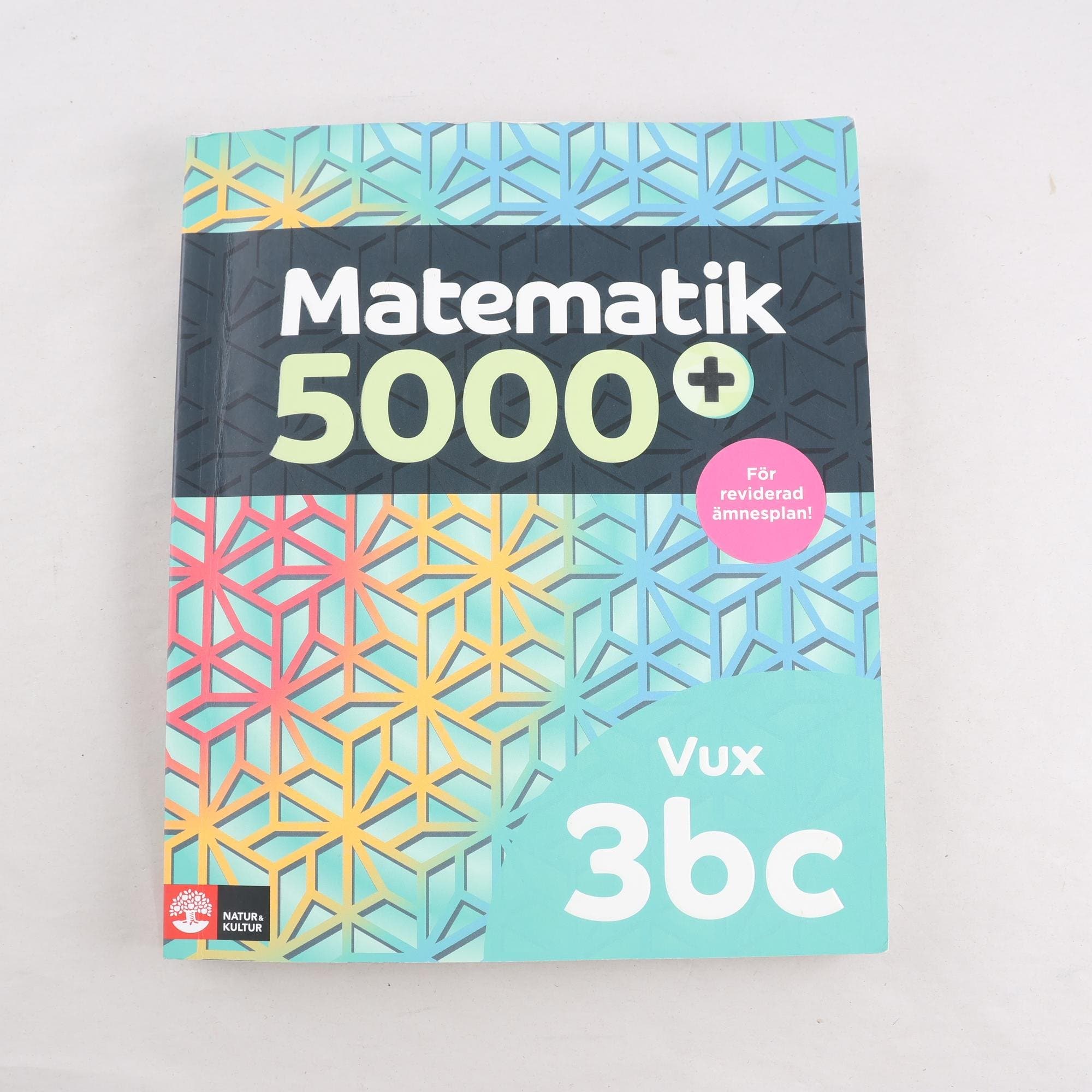 Matematik 5000+, Vux 3bc