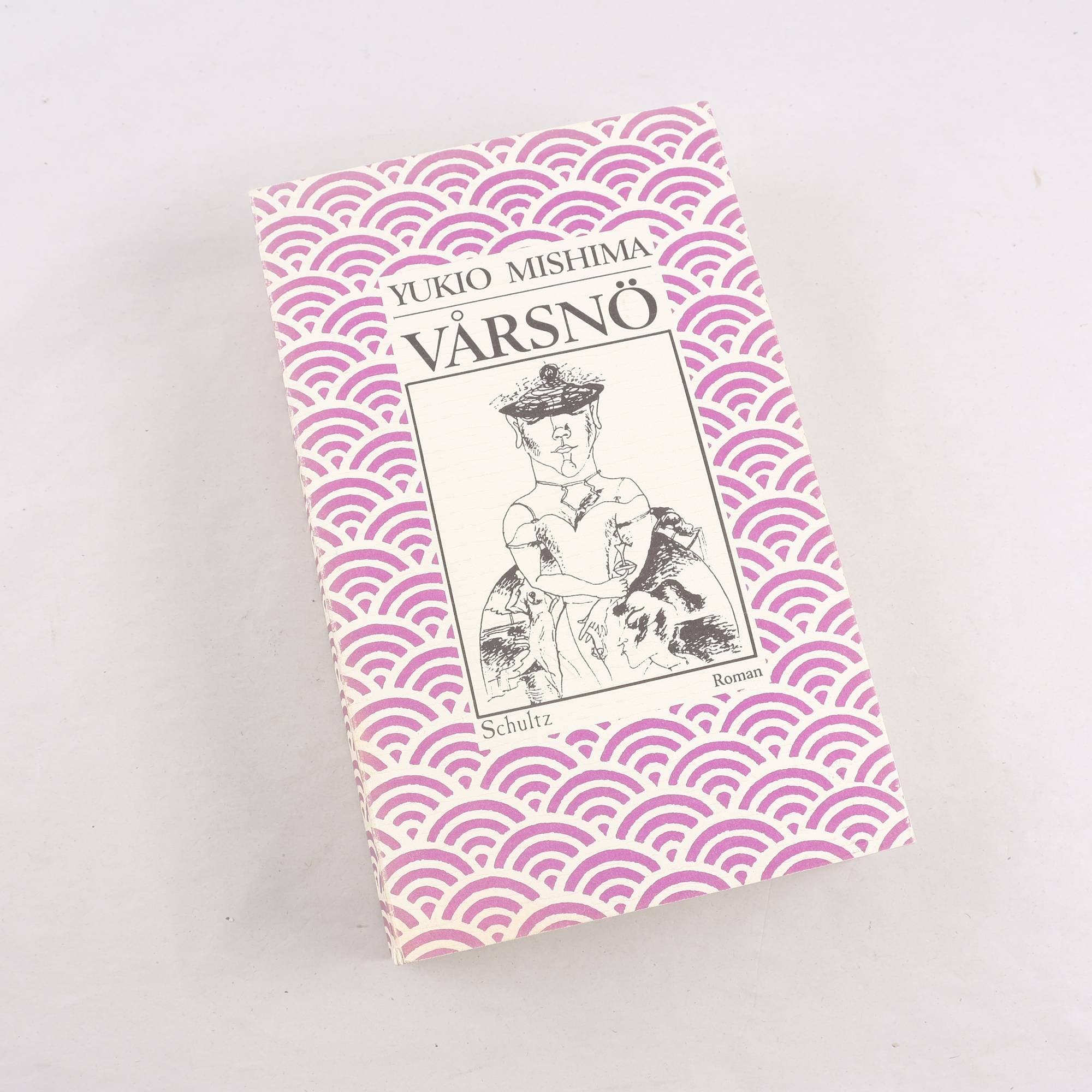 Yukio Mishima, Vårsnö
