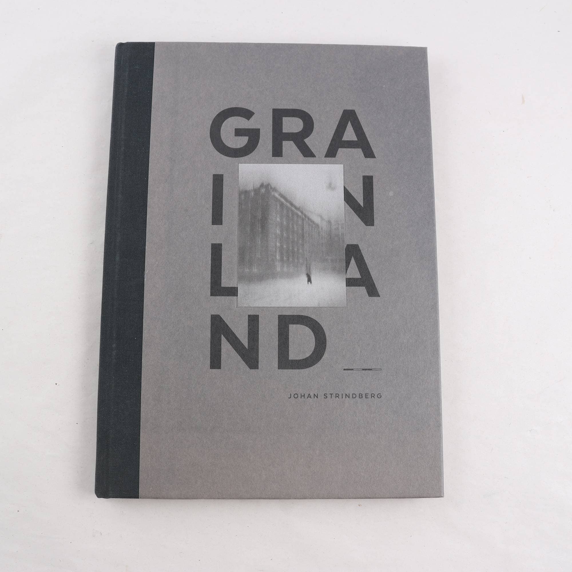 Johan Strindberg, Grainland (numrerad upplaga)