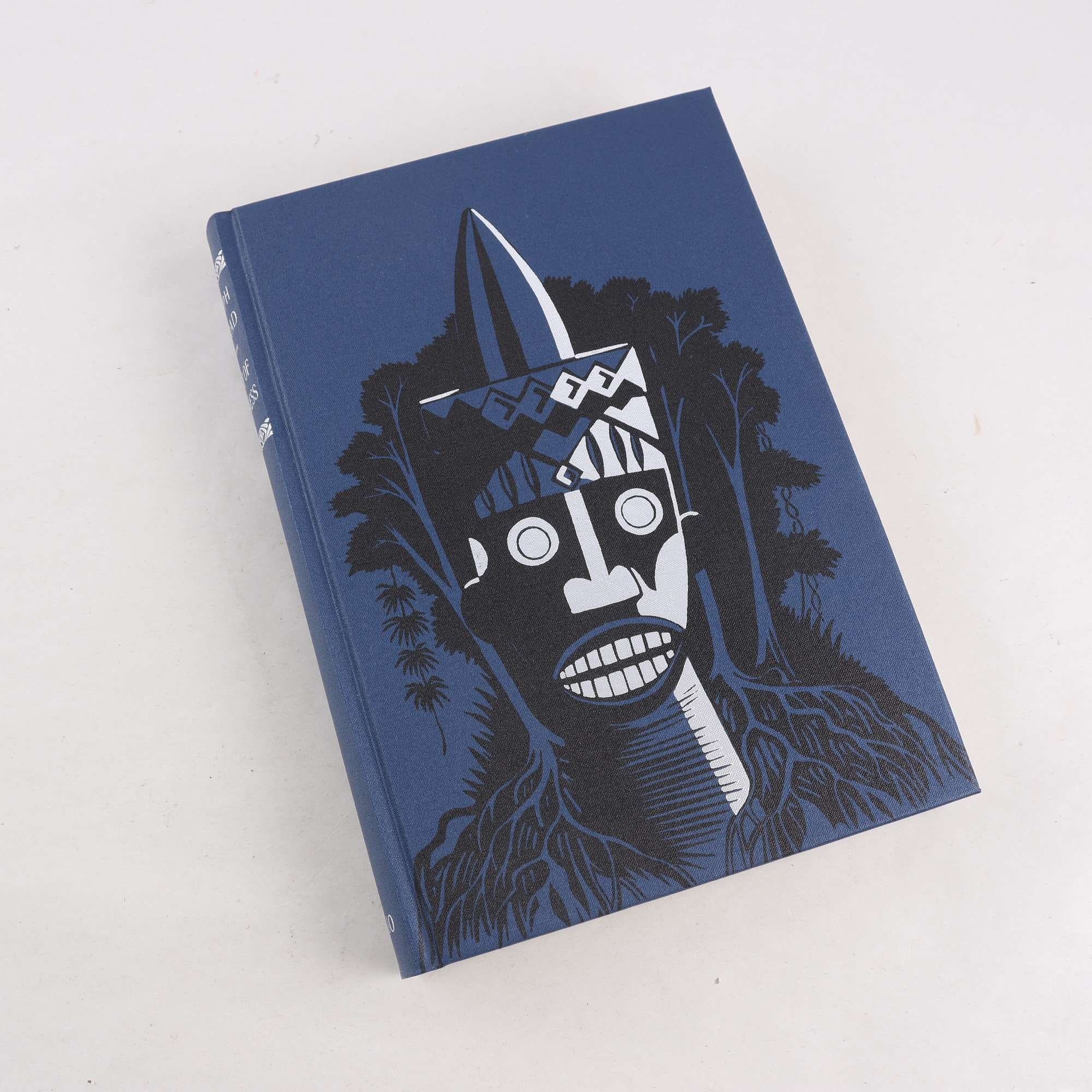 Joseph Conrad, Heart of Darkness (The Folio Society)