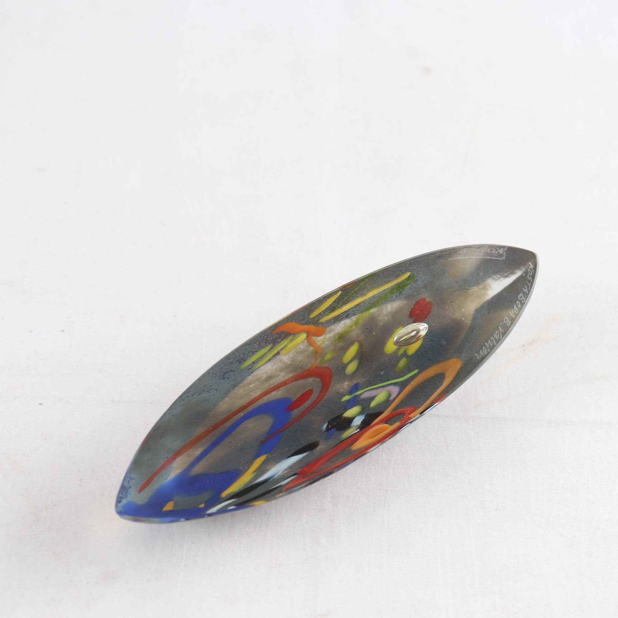 Konstglas, Beril Vallien, Kosta Boda