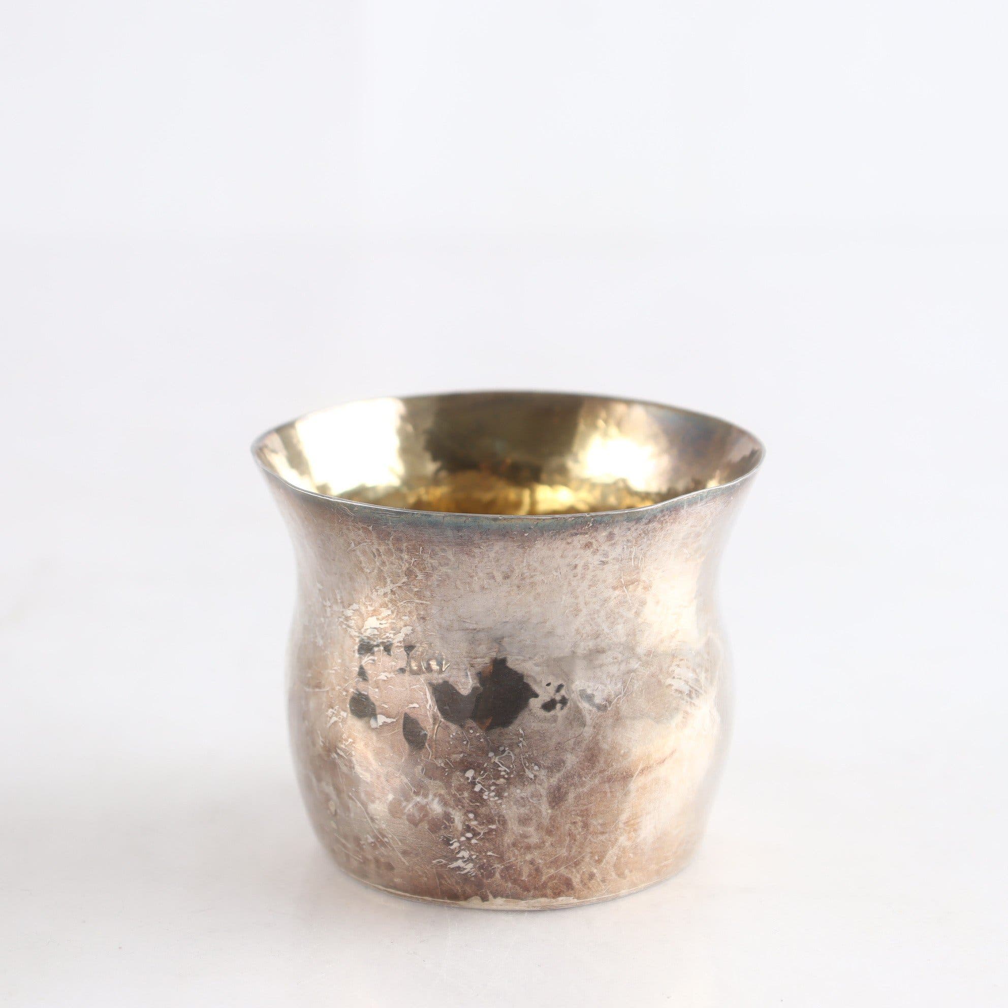 kopp, silver