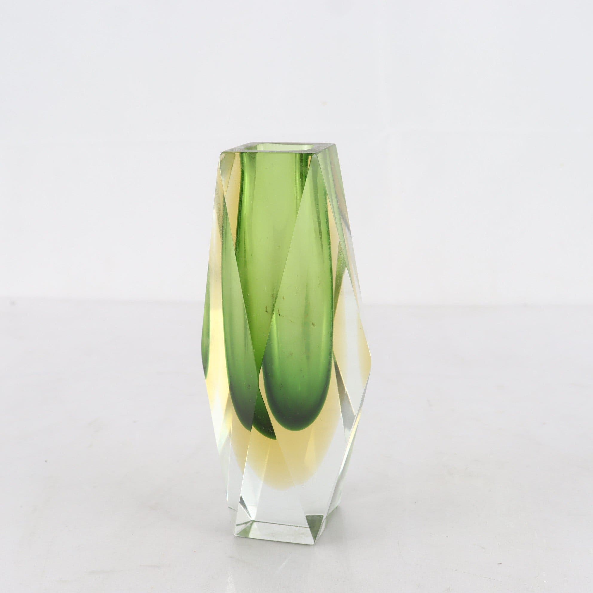 Vas, Gianfranco Mandruzzato, Murano, 1960/70-tal