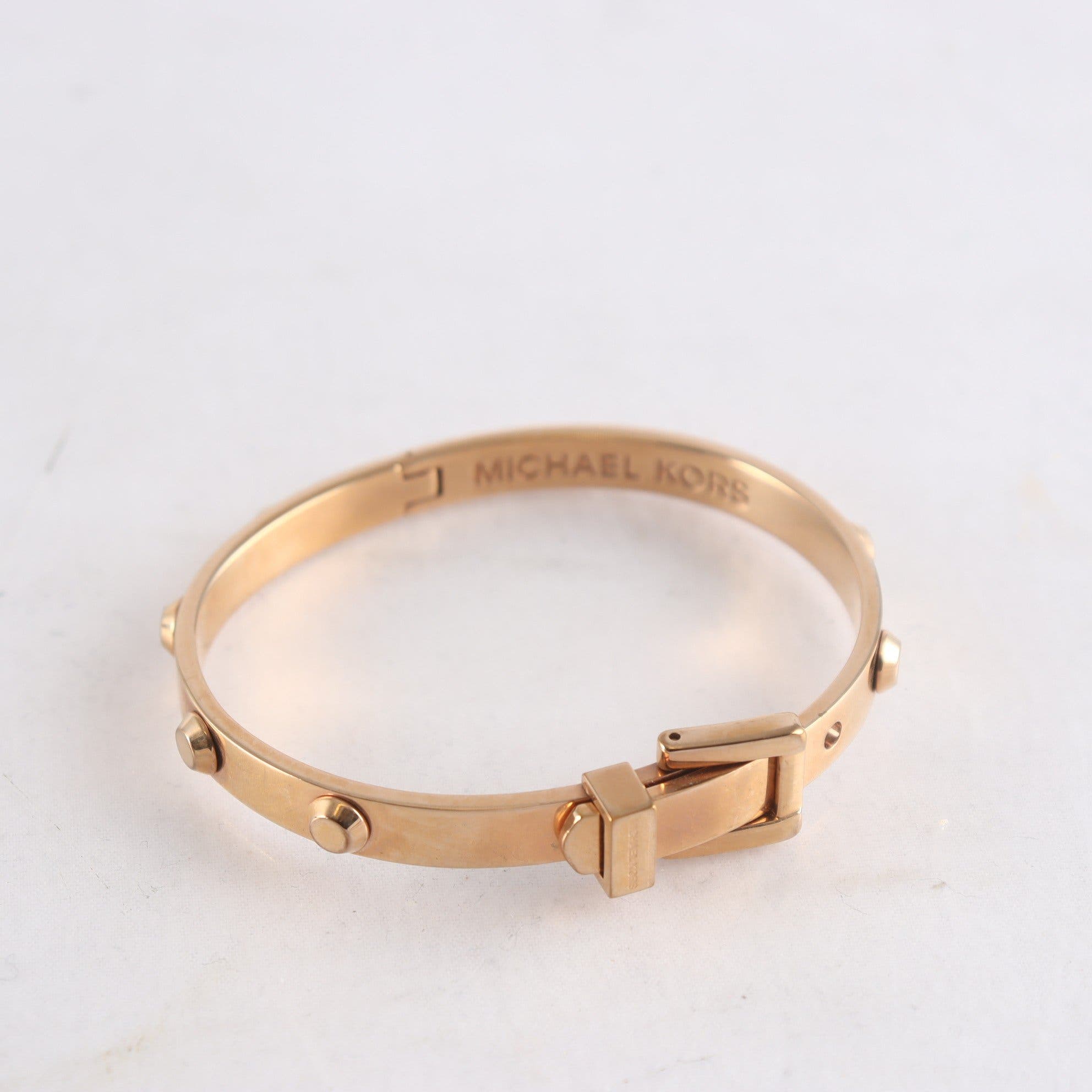 Michael Kors, Astor Buckle Bangle