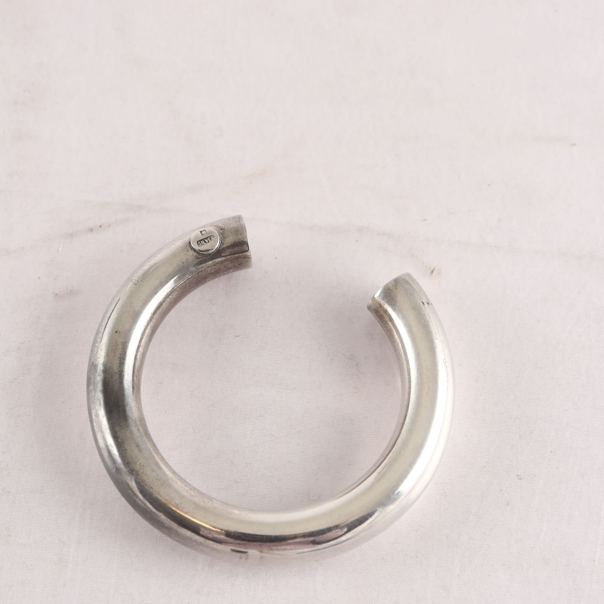 Armring, silver