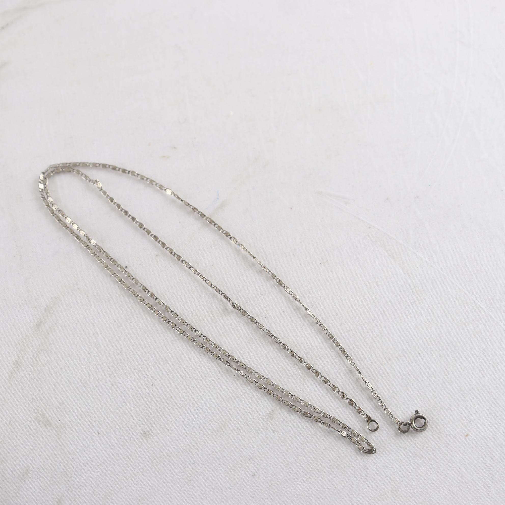 Halsband , silver