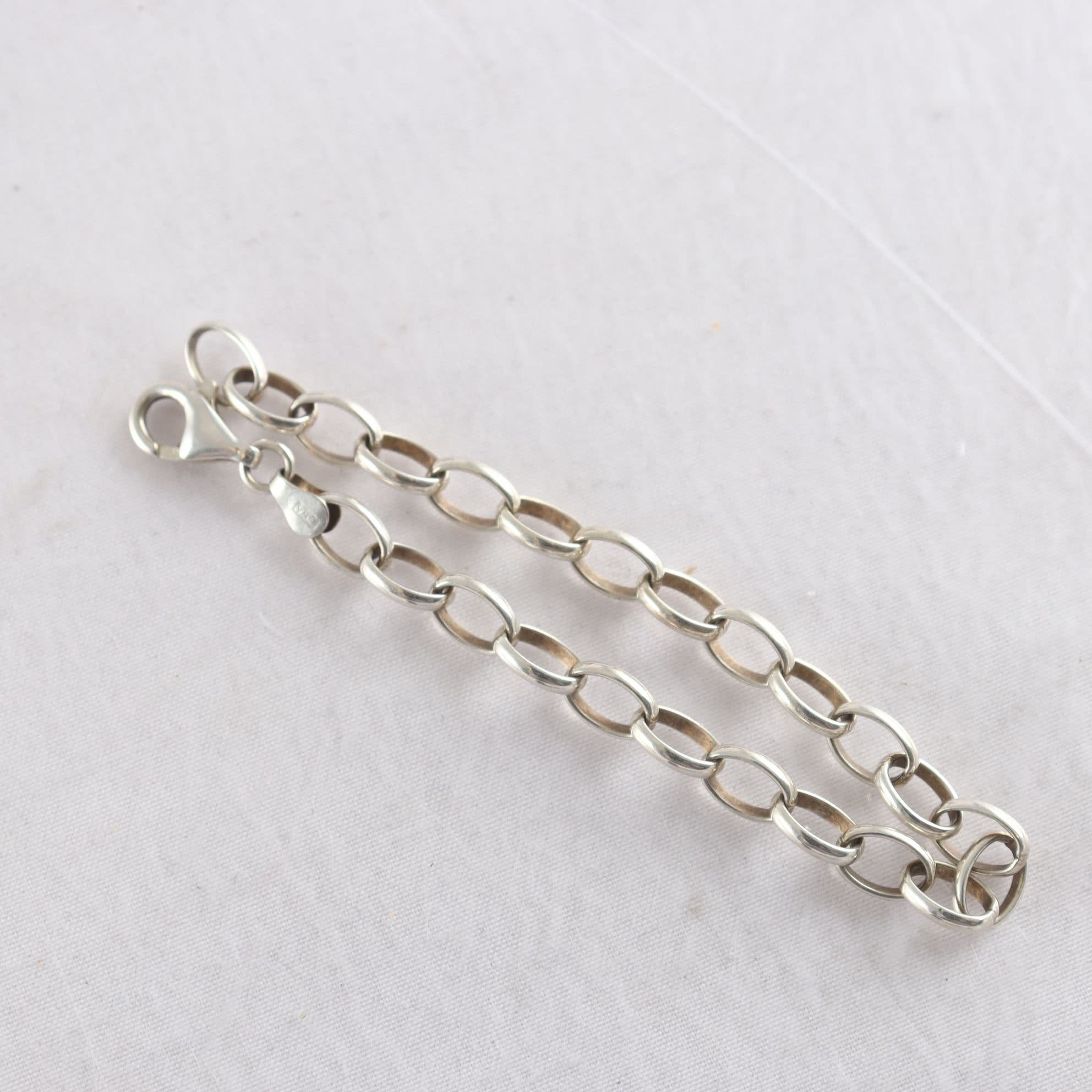 Armband, silver