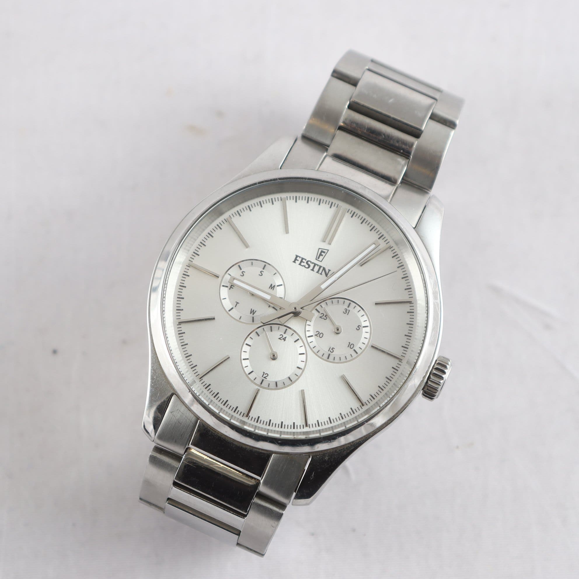 Armbandsur, Festina quartz