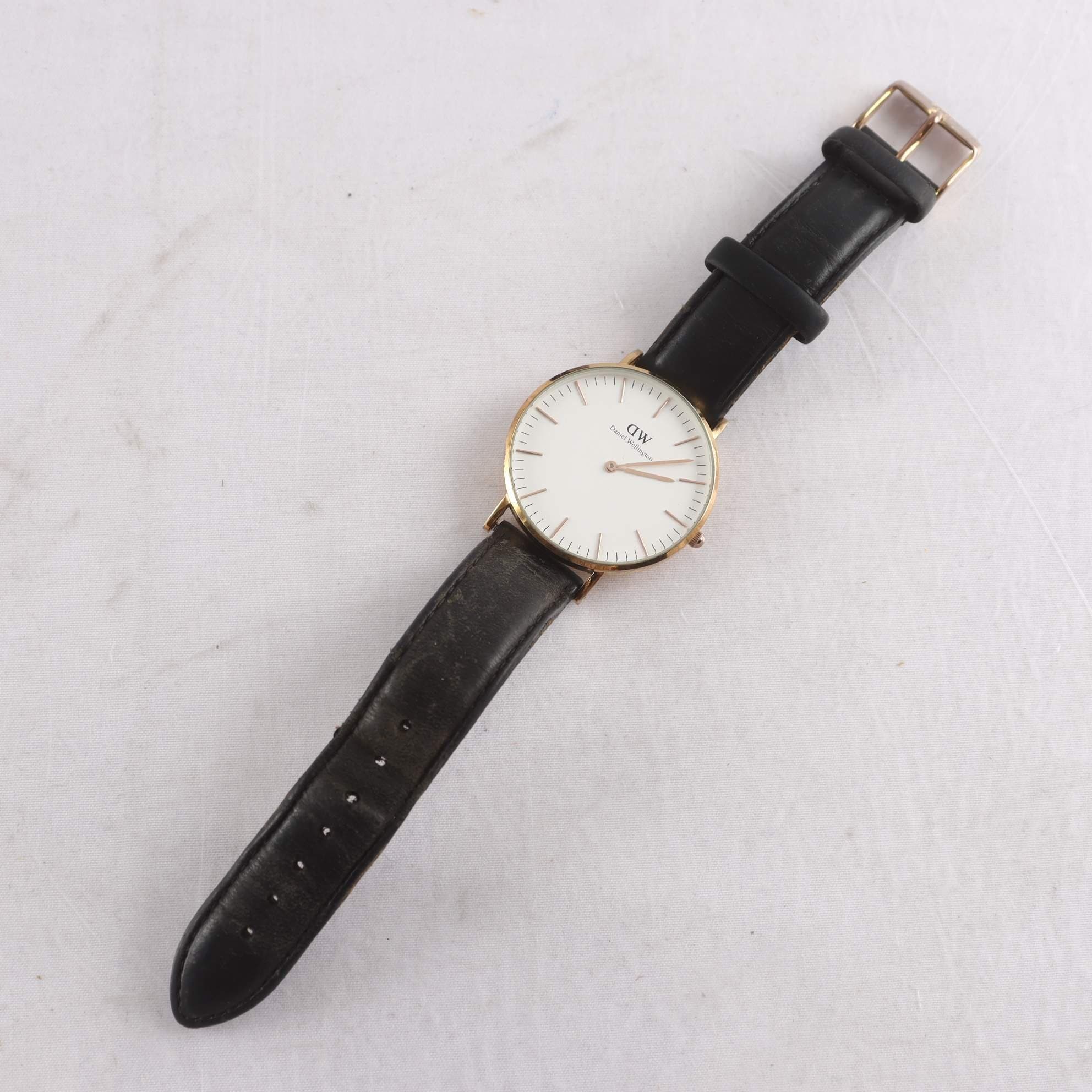 Armbandsur, quartz, Daniel Wellington