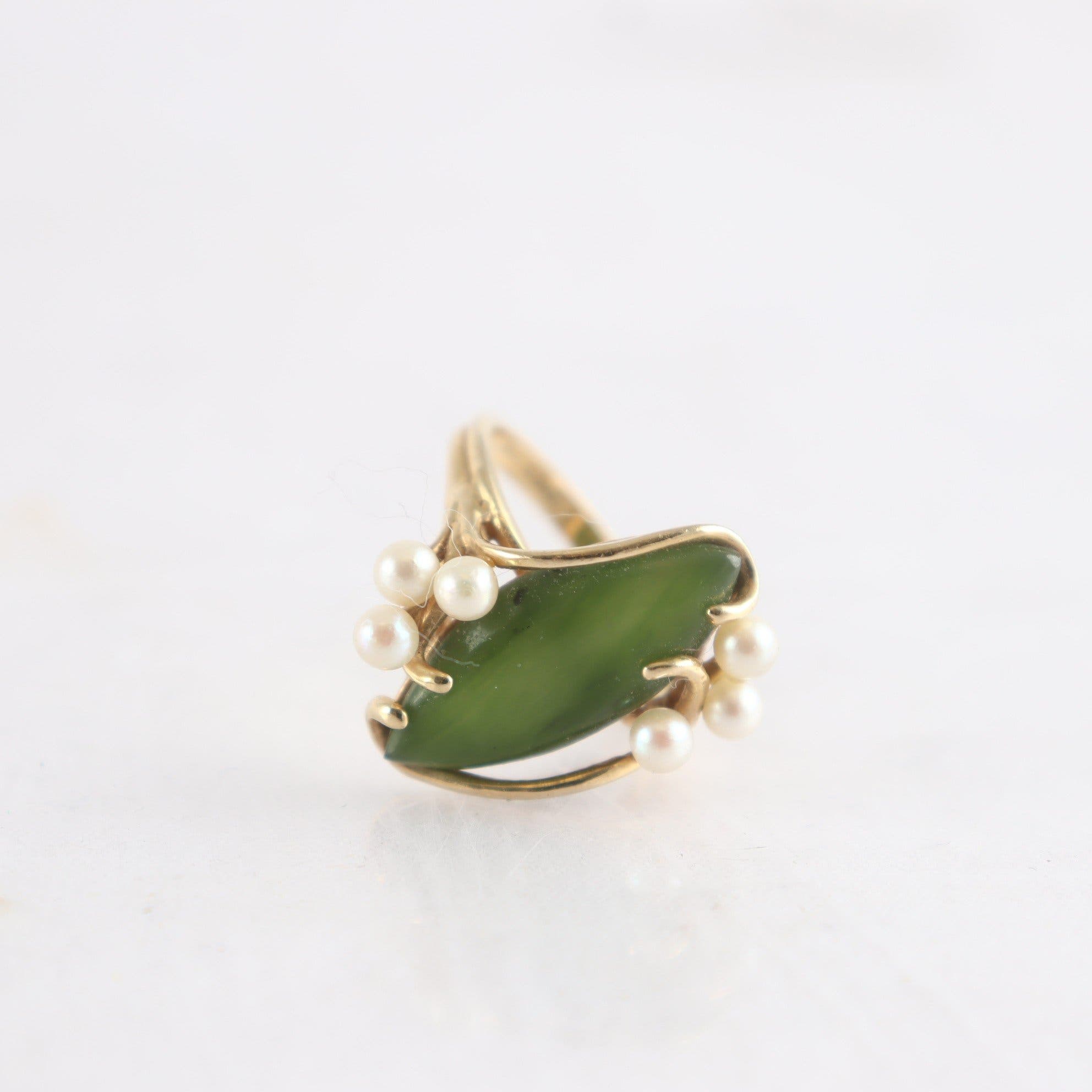 Ring, guld 14k