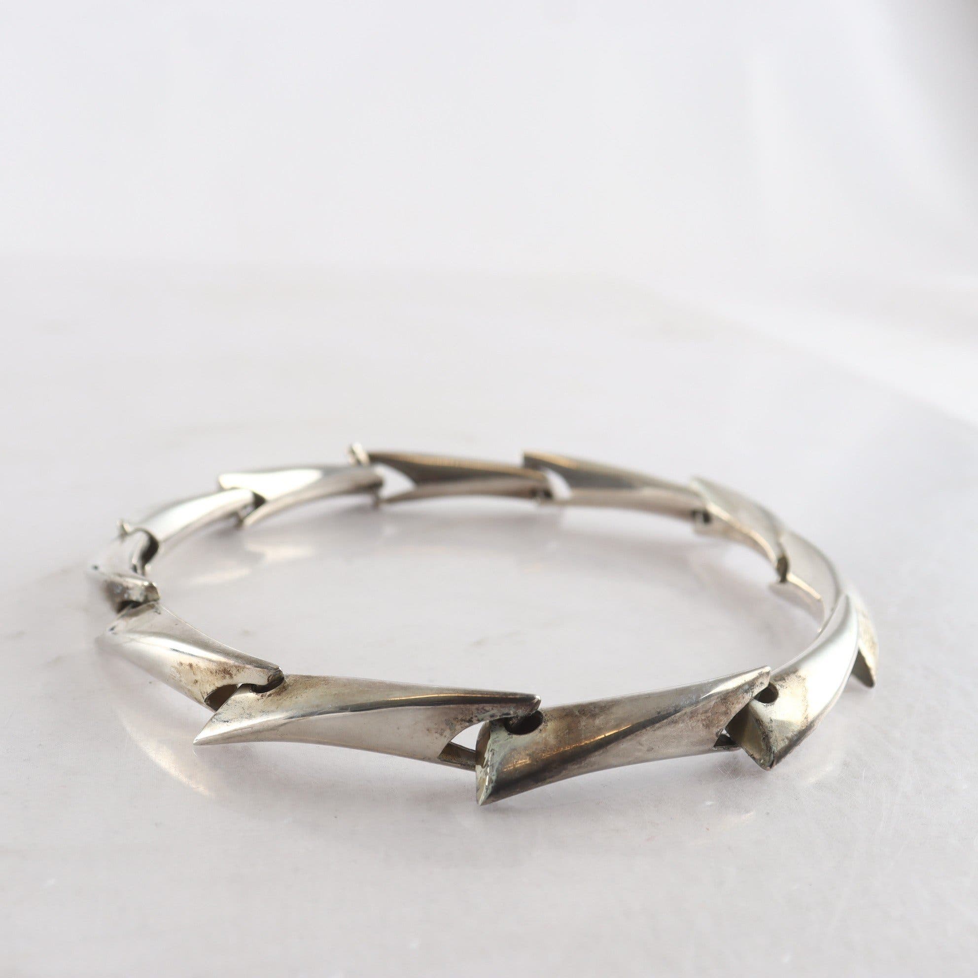 Halsband silver, Hanna & Jacek Zdanowscy