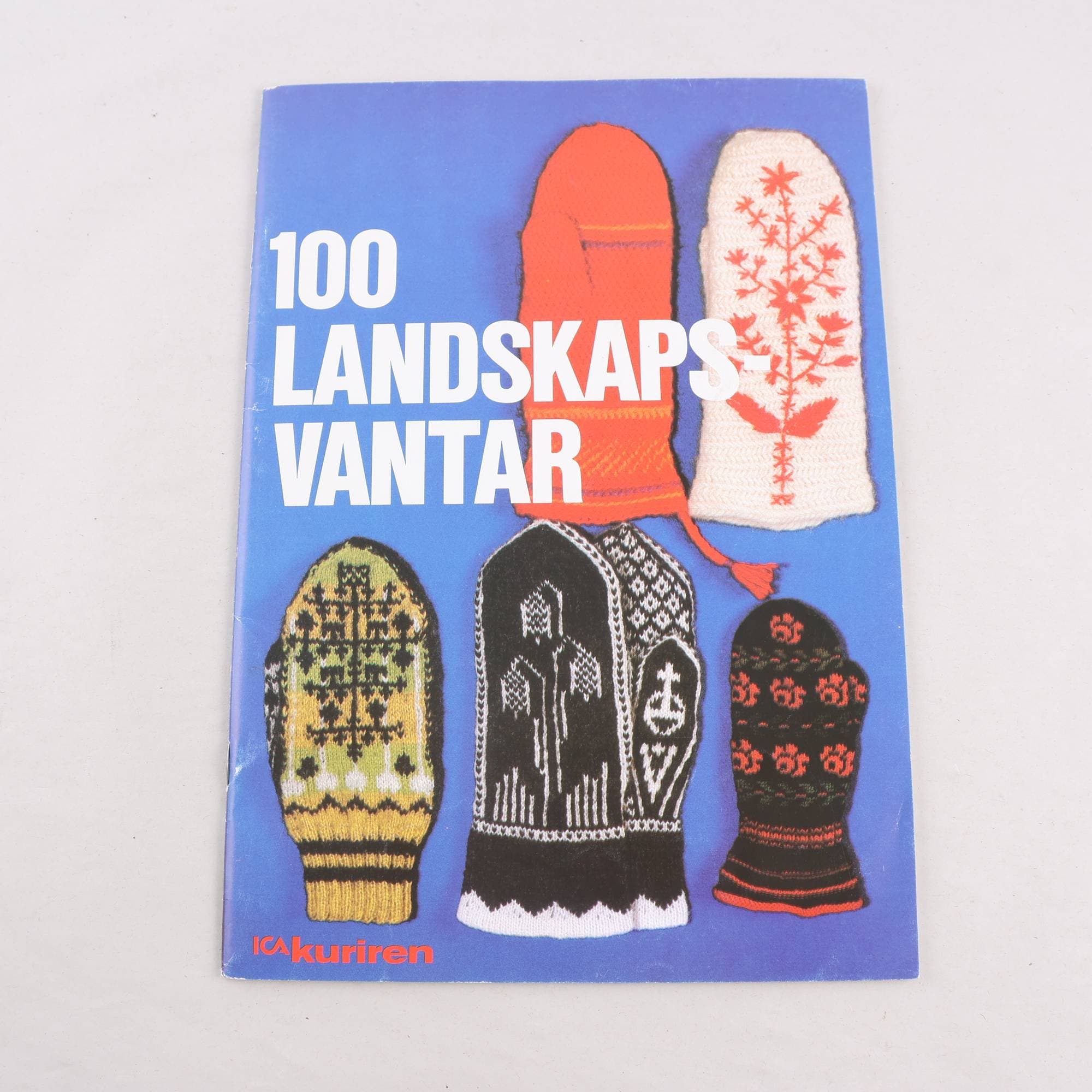 100 landskapsvantar