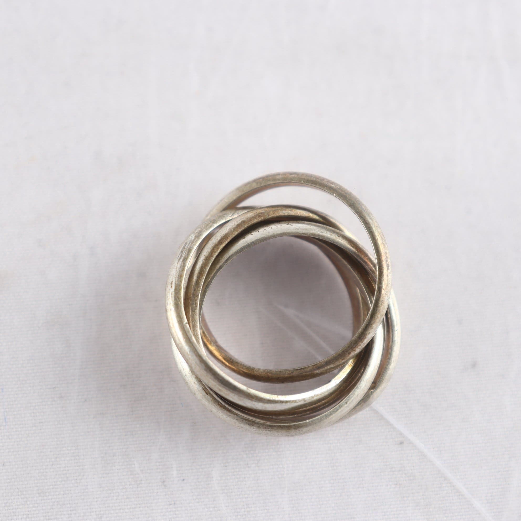 Ring, silver 925, Mexico