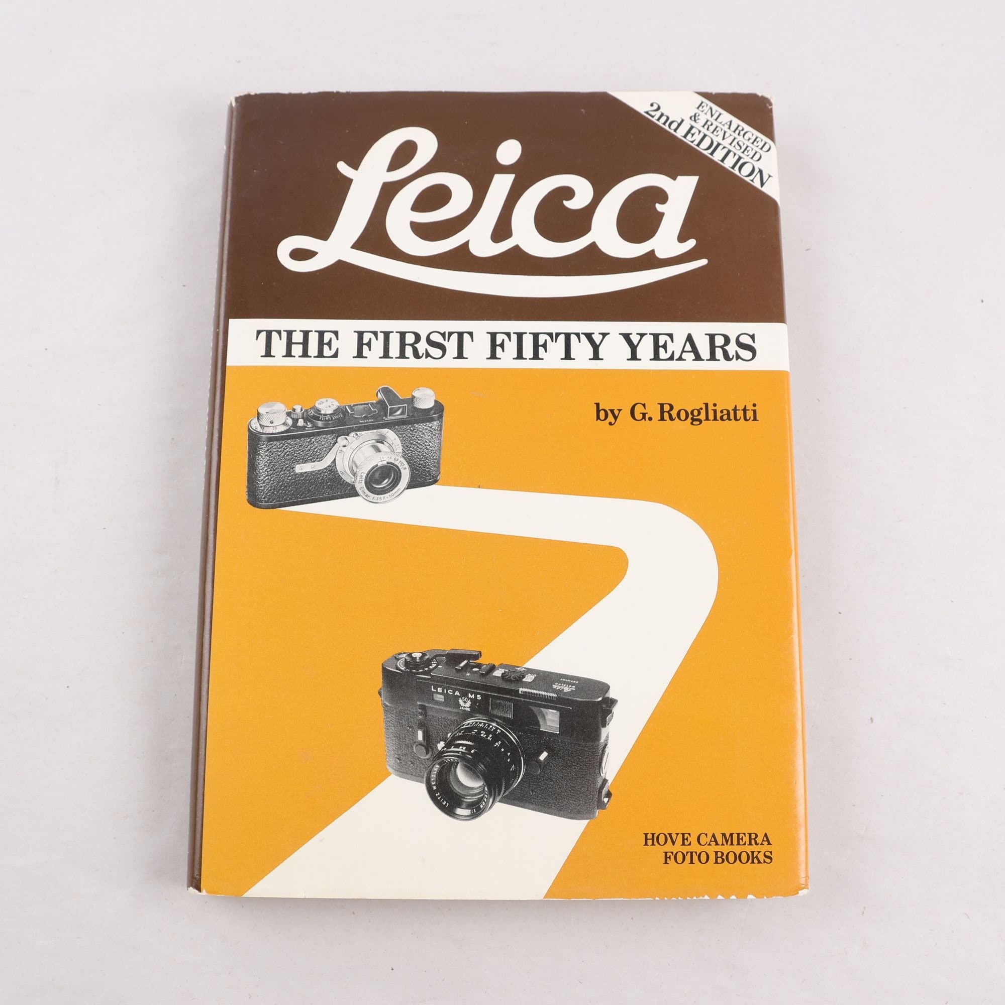 G. Rogliatti, Leica: The First Fifty Years
