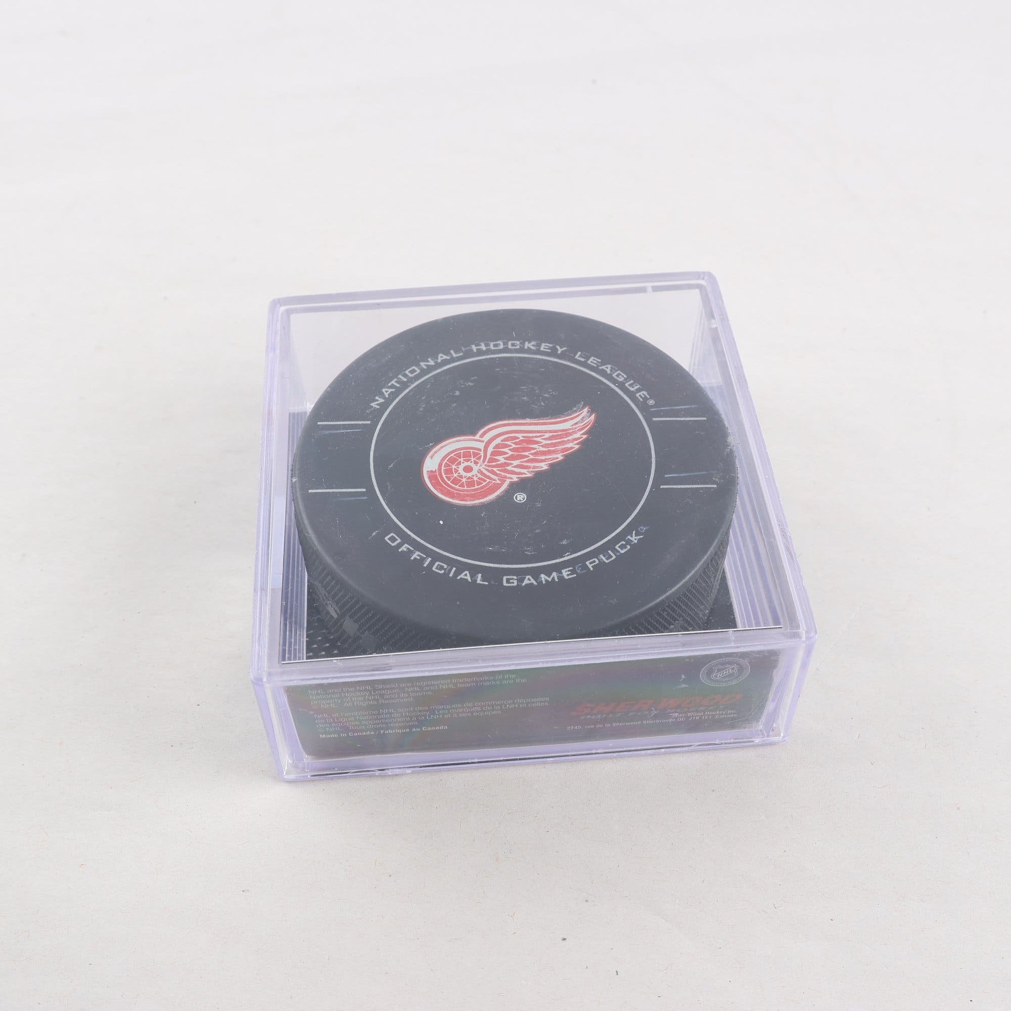 Hockeypuck, NHL.