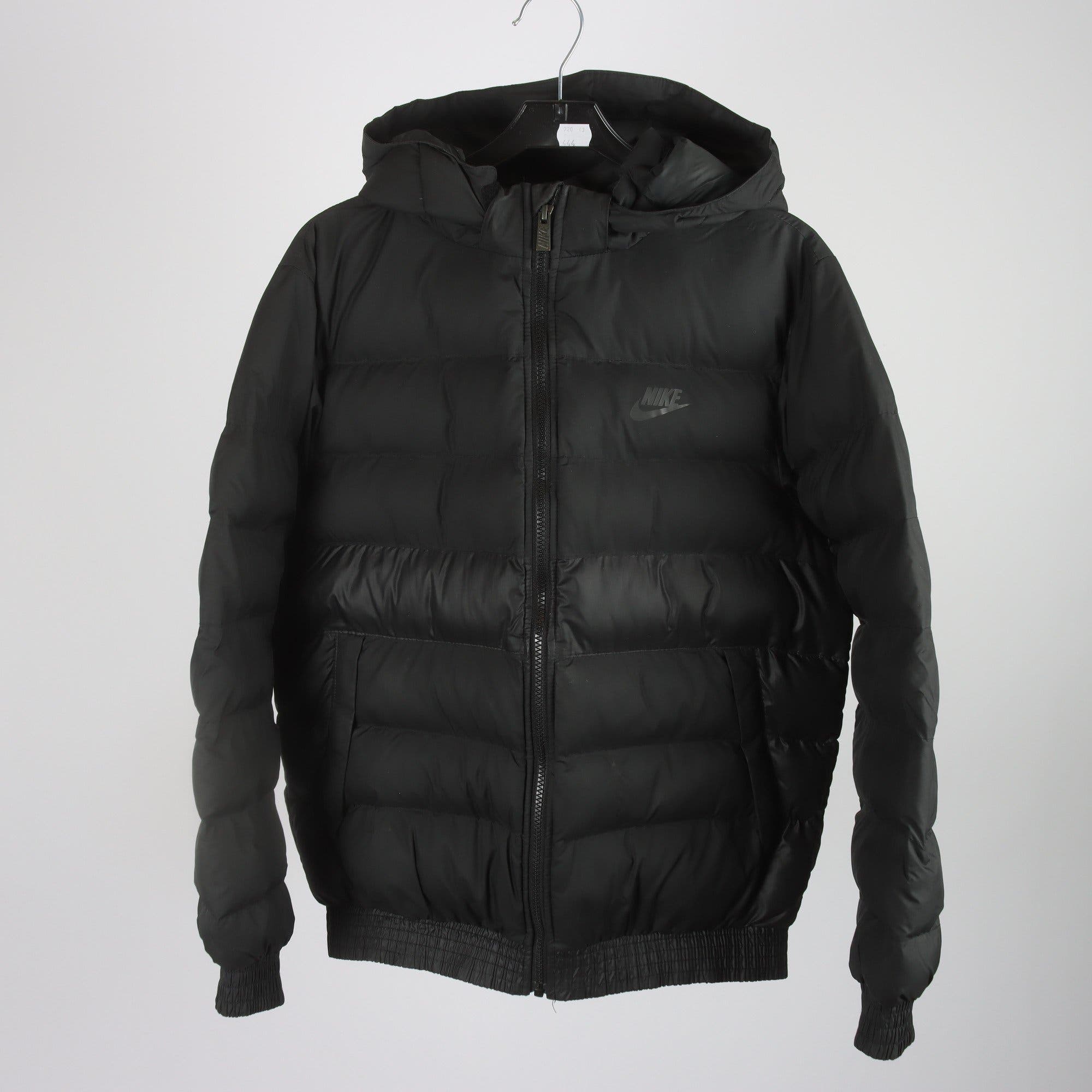 Vinterjacka, Nike, svart, stl. XL.