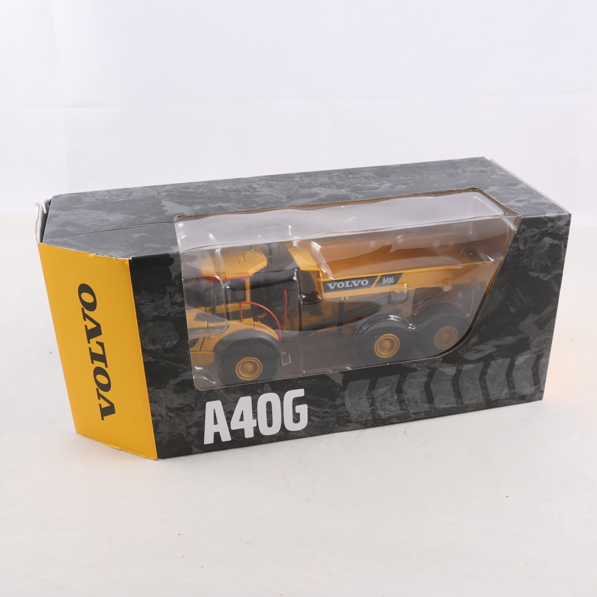 Leksak, Volvo A40g Dumper.