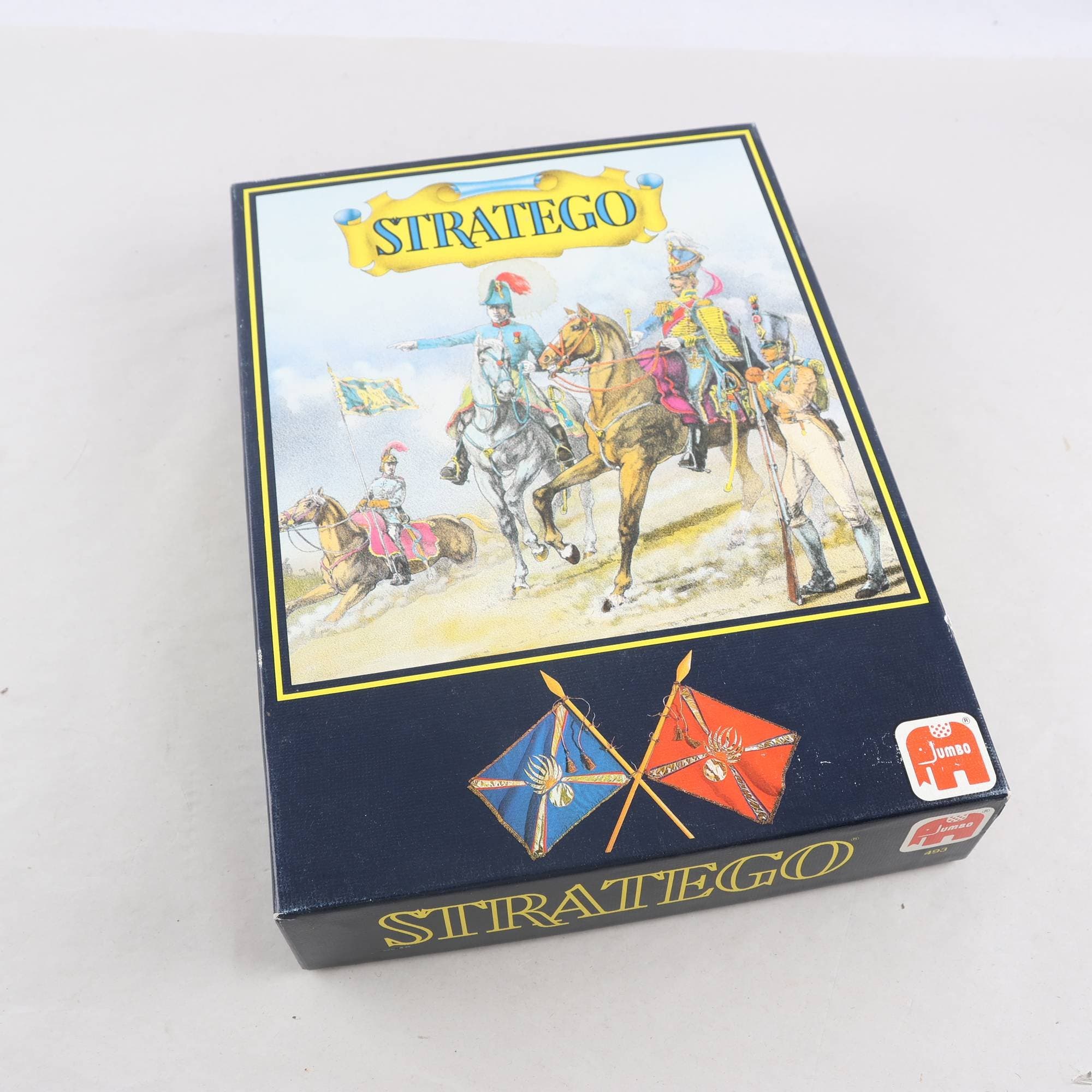 Spel, Stratego, Jumbo.