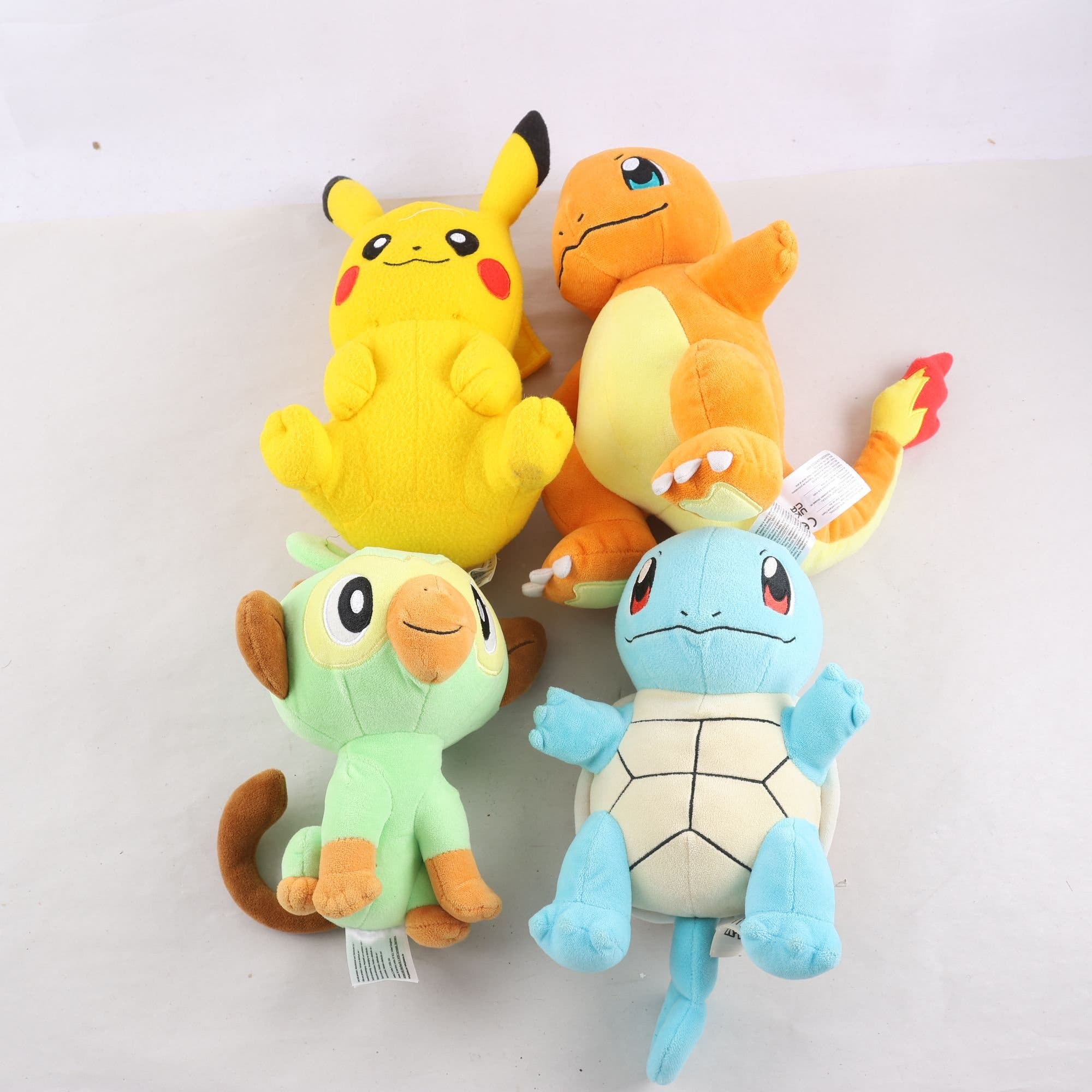 Mjukisdjur, Pokemon