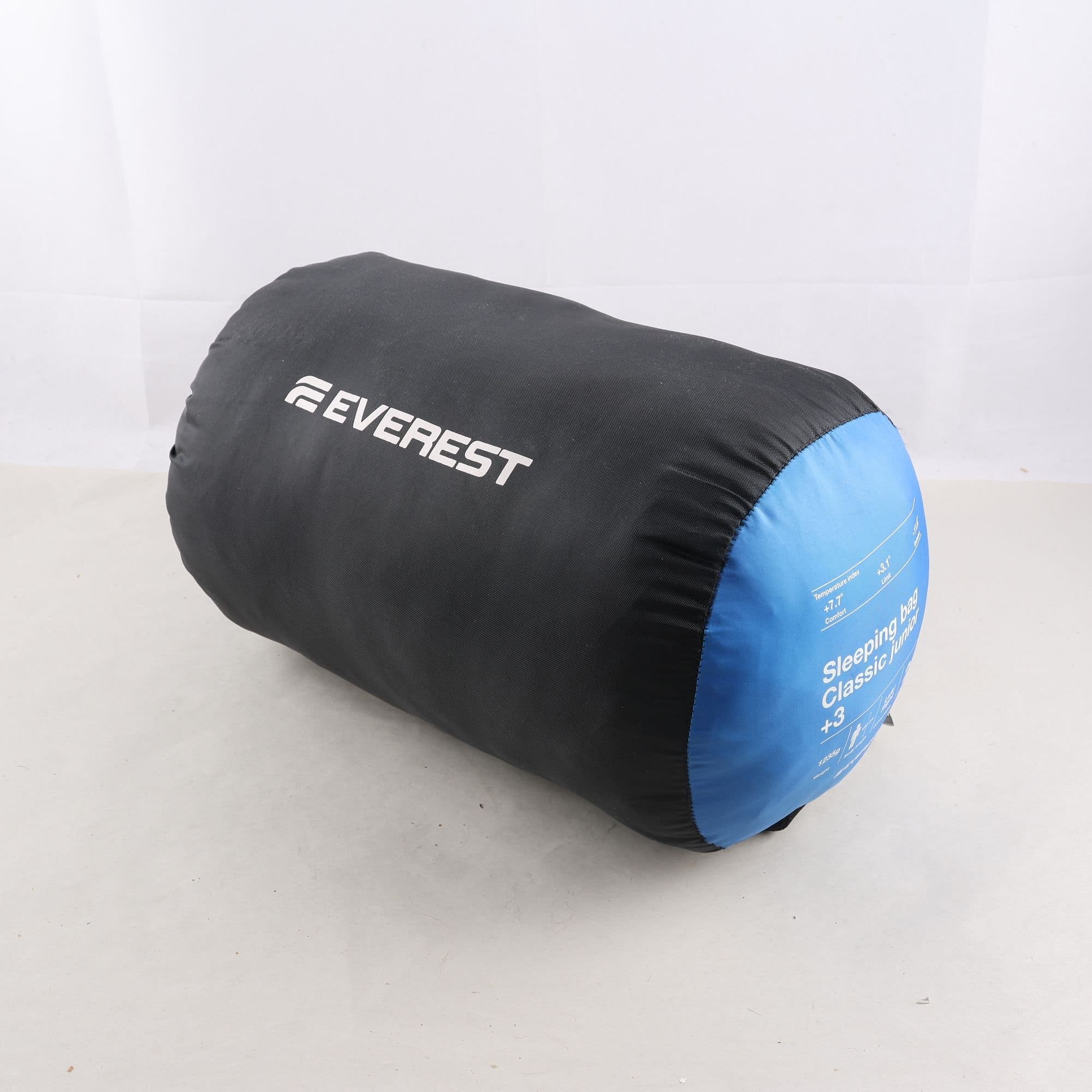 Sovsäck, Everest,classic junior, +3.