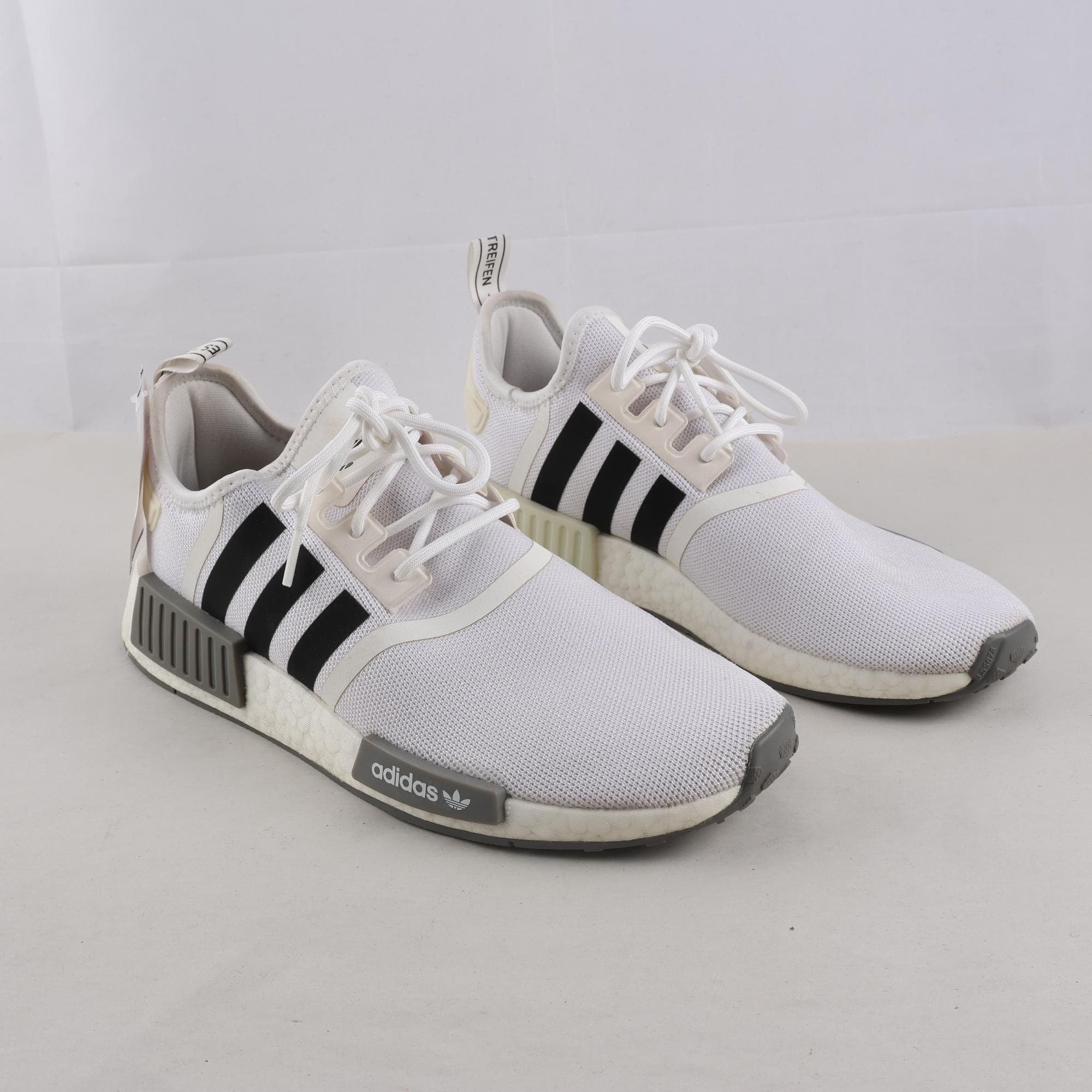 Sneakers, Adidas, vit, stl. UK 9.