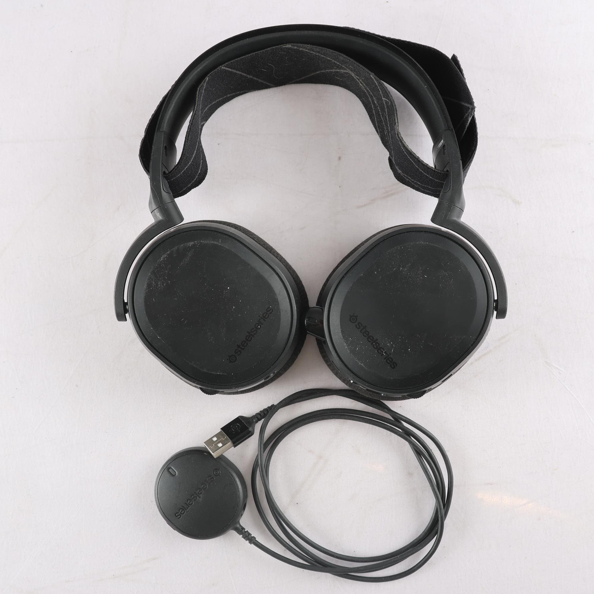 Headset, Steelseries, ett par