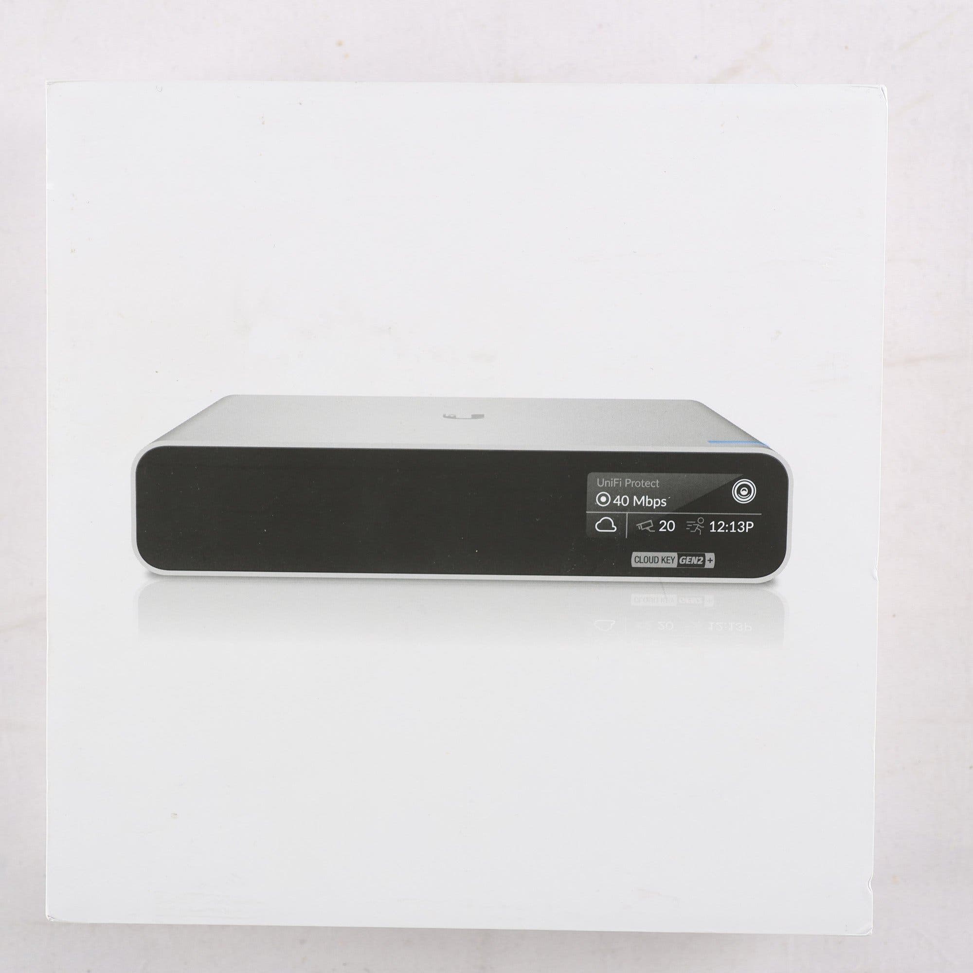 Ubiquiti, UniFi Cloud Key, Gen2 Plus
